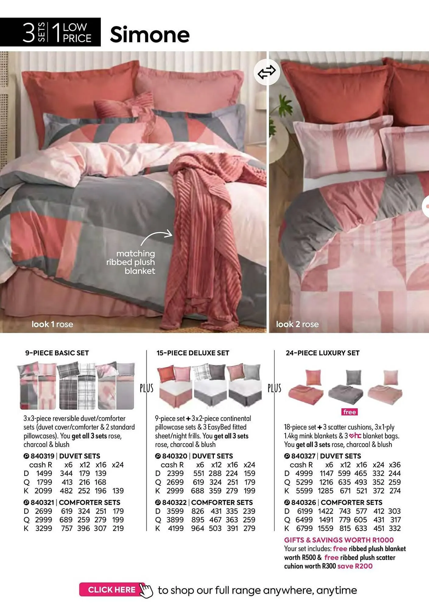 HomeChoice catalogue from 27 January to 27 March 2025 - Catalogue Page 16