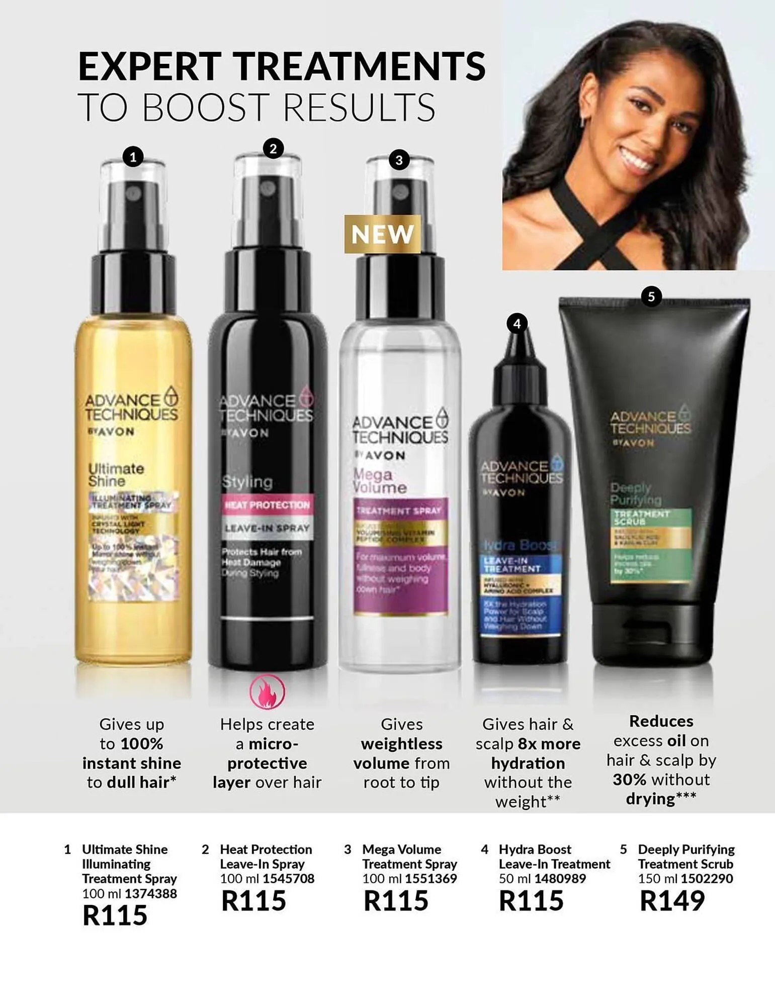 AVON catalogue from 2 December to 31 December 2024 - Catalogue Page 125