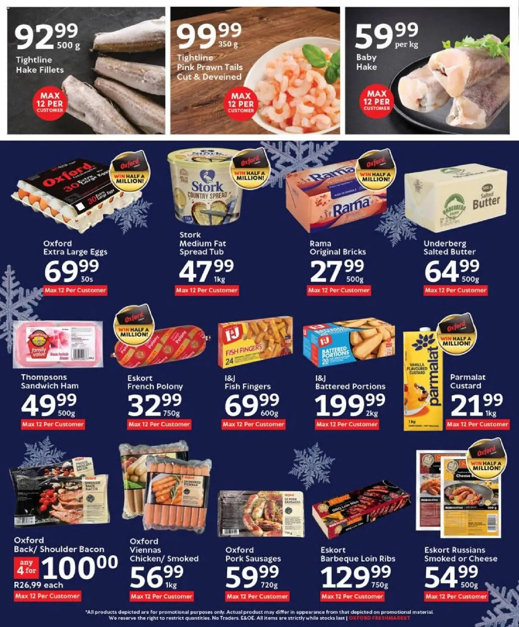 Oxford Freshmarket catalogue from 3 December to 8 December 2025 - Catalogue Page 16