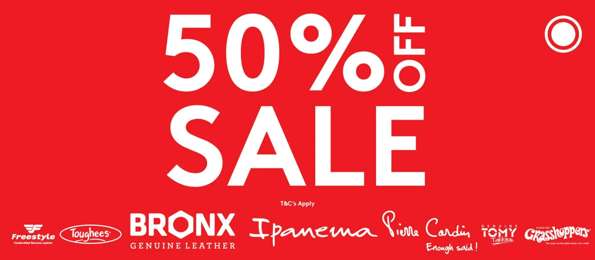 Shoe City catalogue from 29 October to 4 November 2025 - Catalogue Page 1