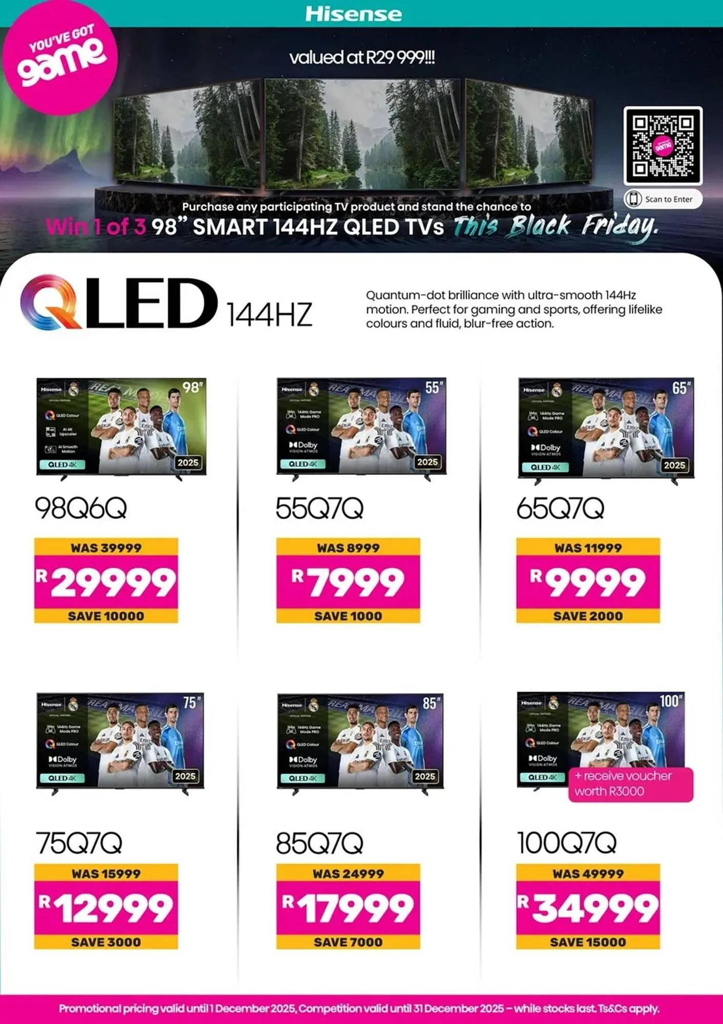 Game catalogue from 1 November to 1 December 2025 - Catalogue Page 4
