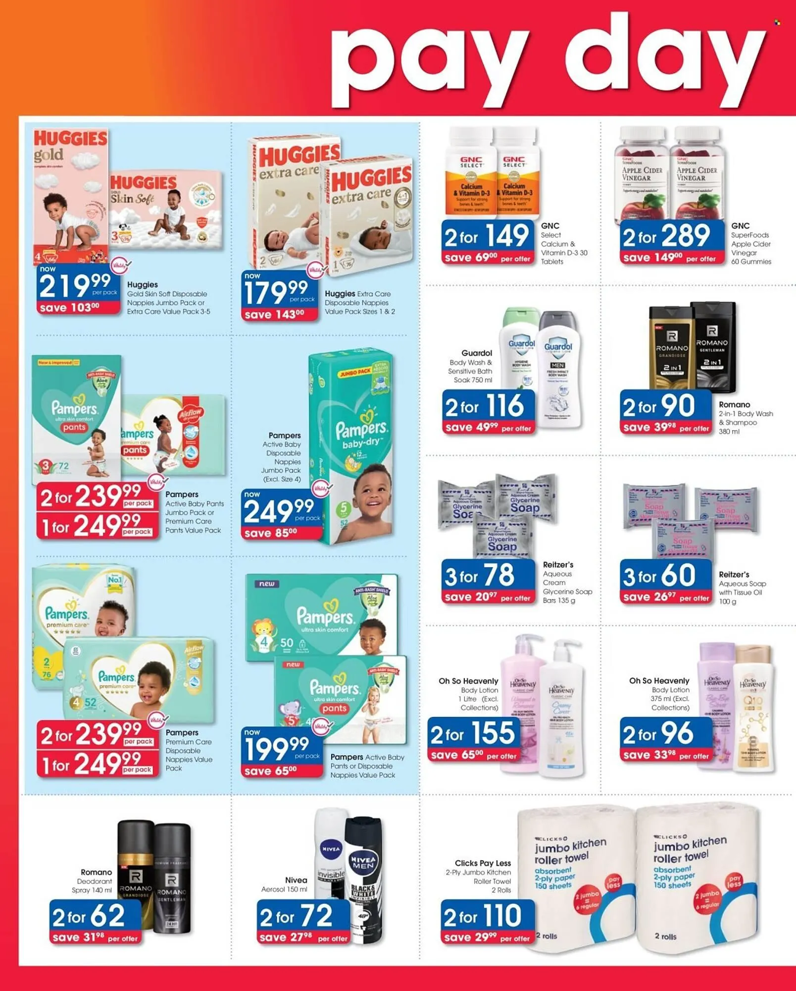 Clicks catalogue from 17 December to 29 December 2025 - Catalogue Page 2