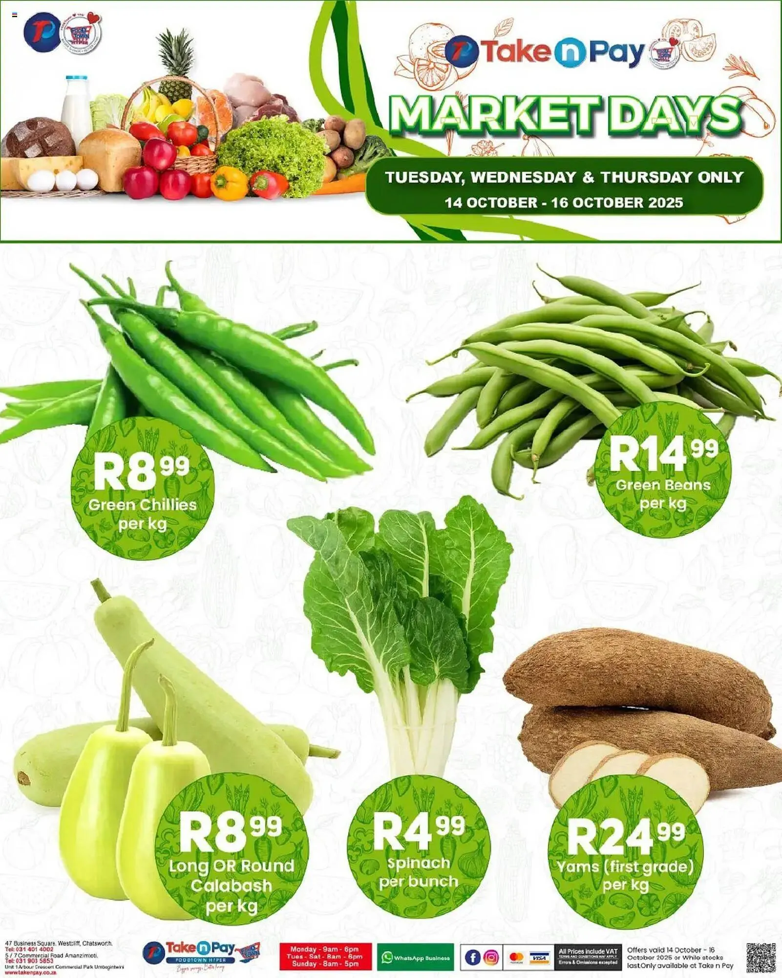 Take n Pay catalogue - 1
