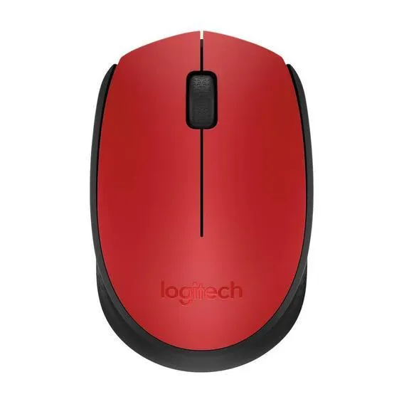 LOGITECH M171 WIRELESS MOUSE 910-004641