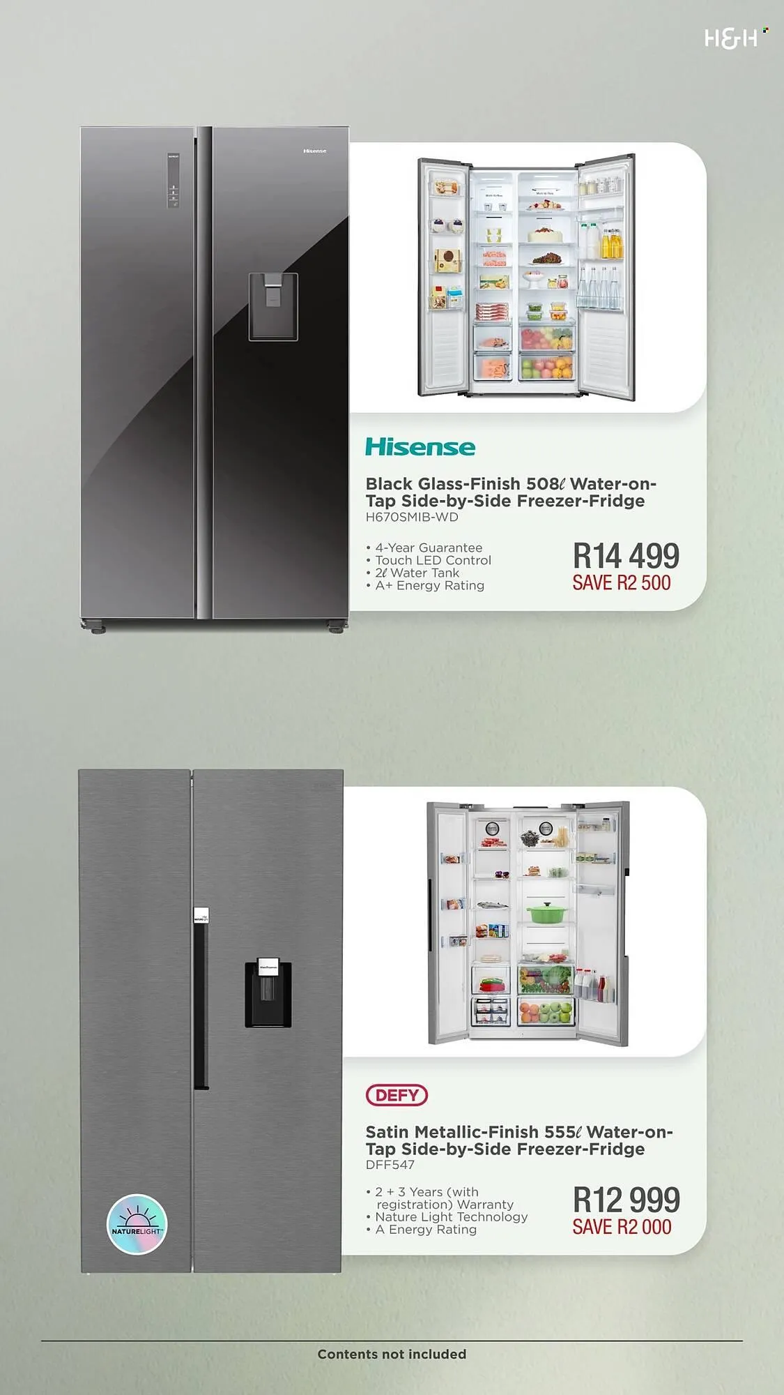 House & Home catalogue from 4 August to 17 August 2025 - Catalogue Page 7
