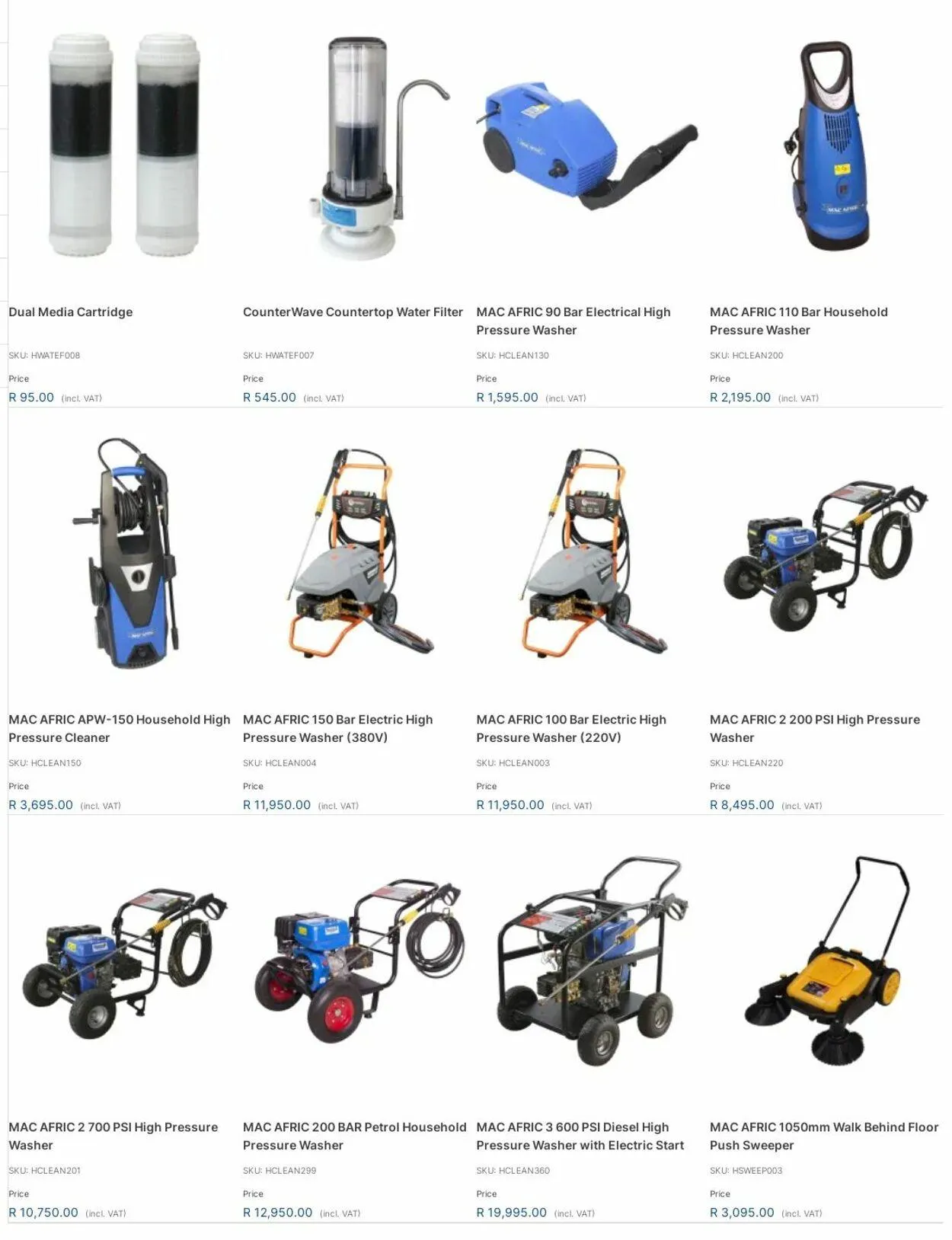 Adendorff Machinery Mart Current catalogue from 29 January to 6 February 2025 - Catalogue Page 22