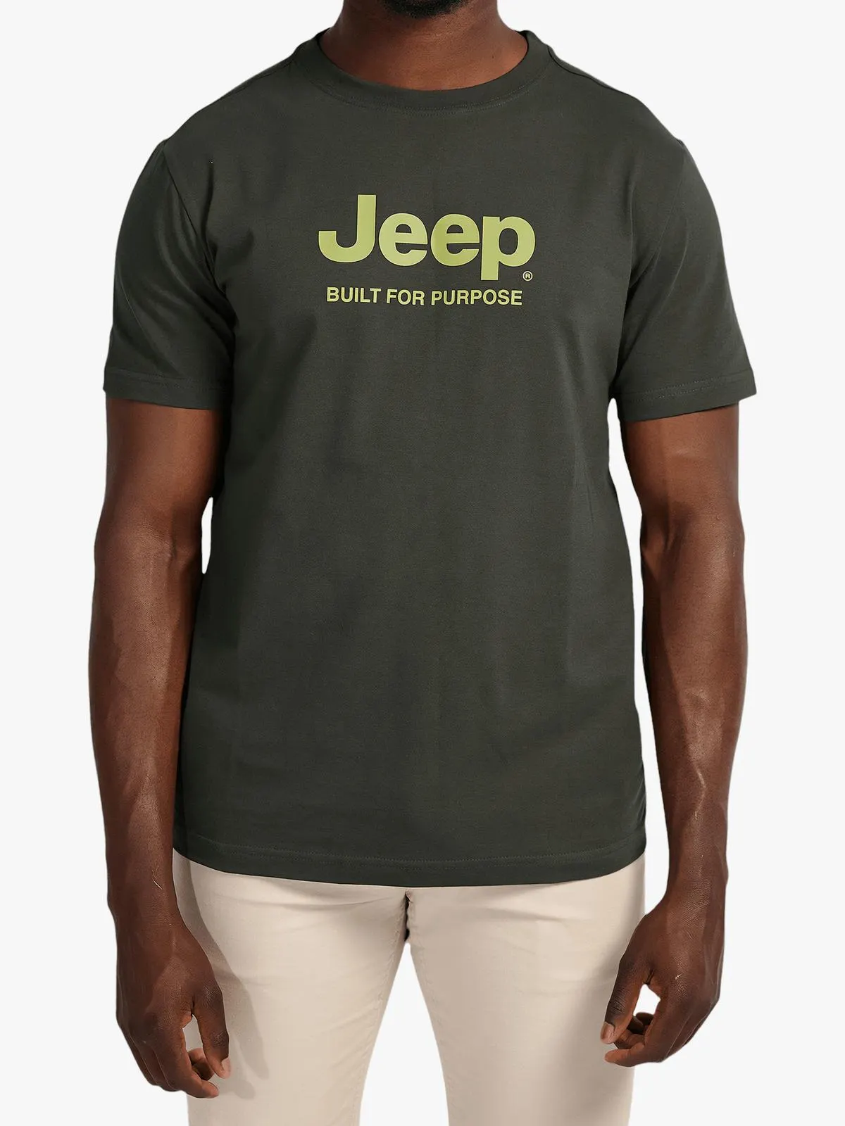Men's Jeep Iconic Collection T-Shirt