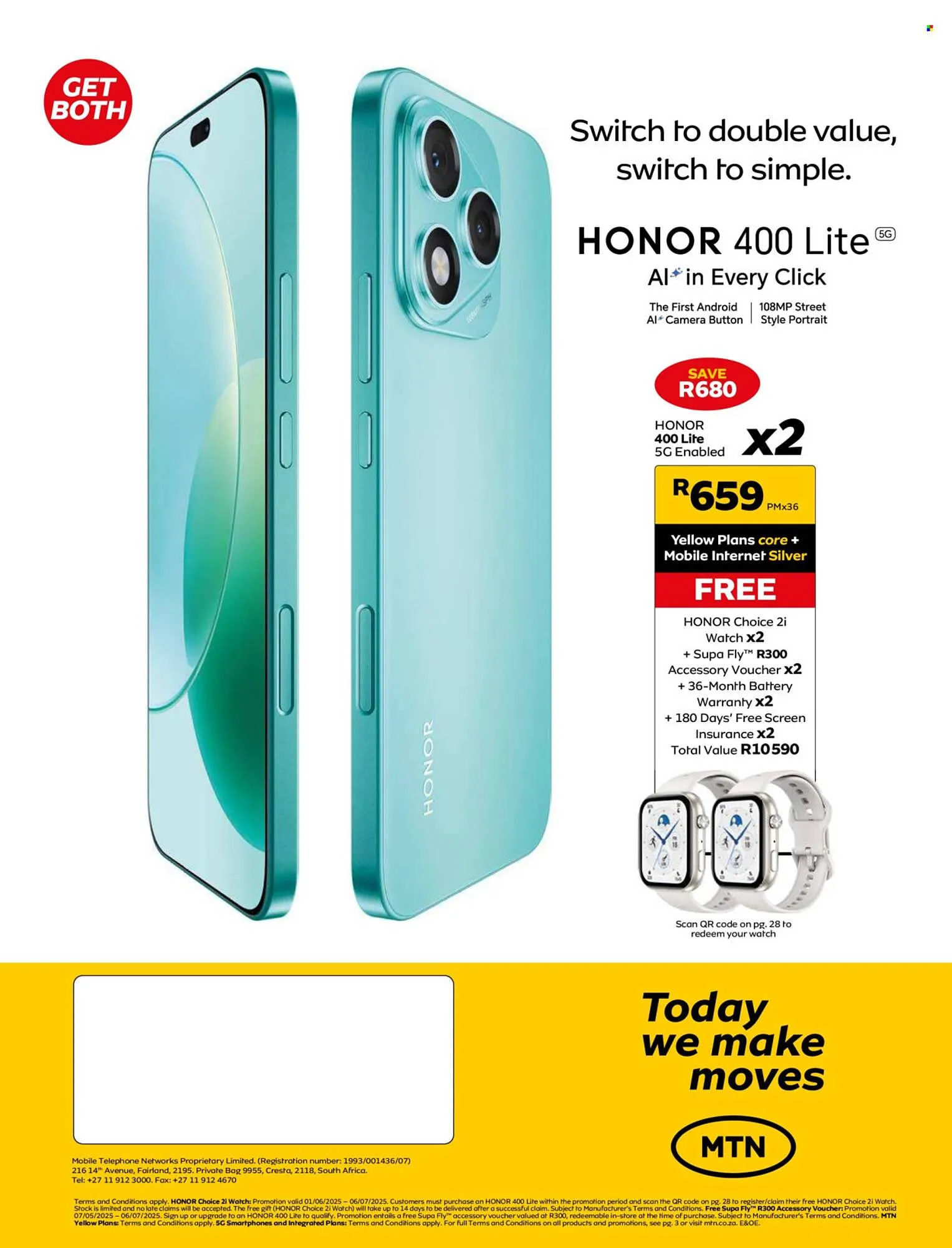 MTN catalogue from 7 June to 6 July 2025 - Catalogue Page 42