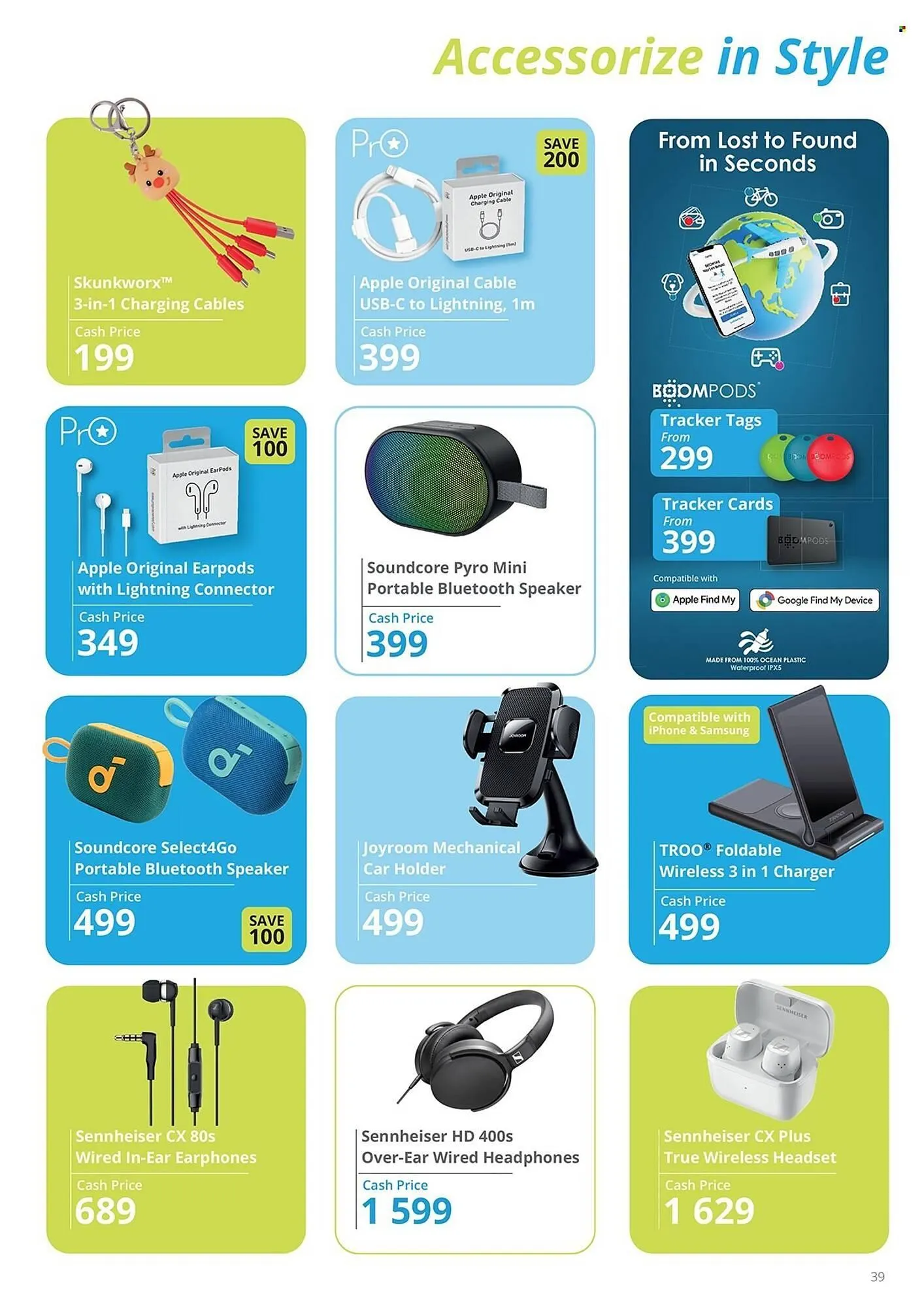 Cellucity catalogue from 7 November to 8 December 2025 - Catalogue Page 39