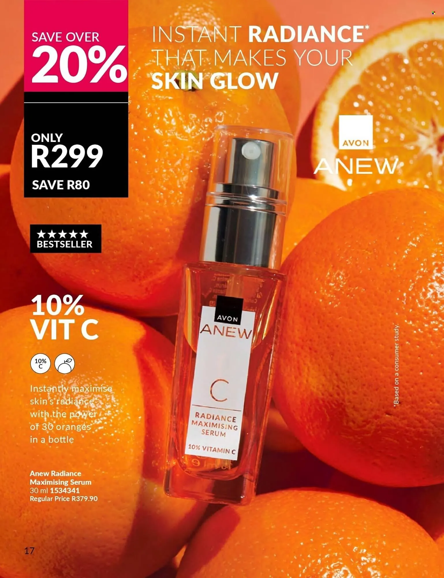 AVON catalogue from 1 October to 31 October 2025 - Catalogue Page 28