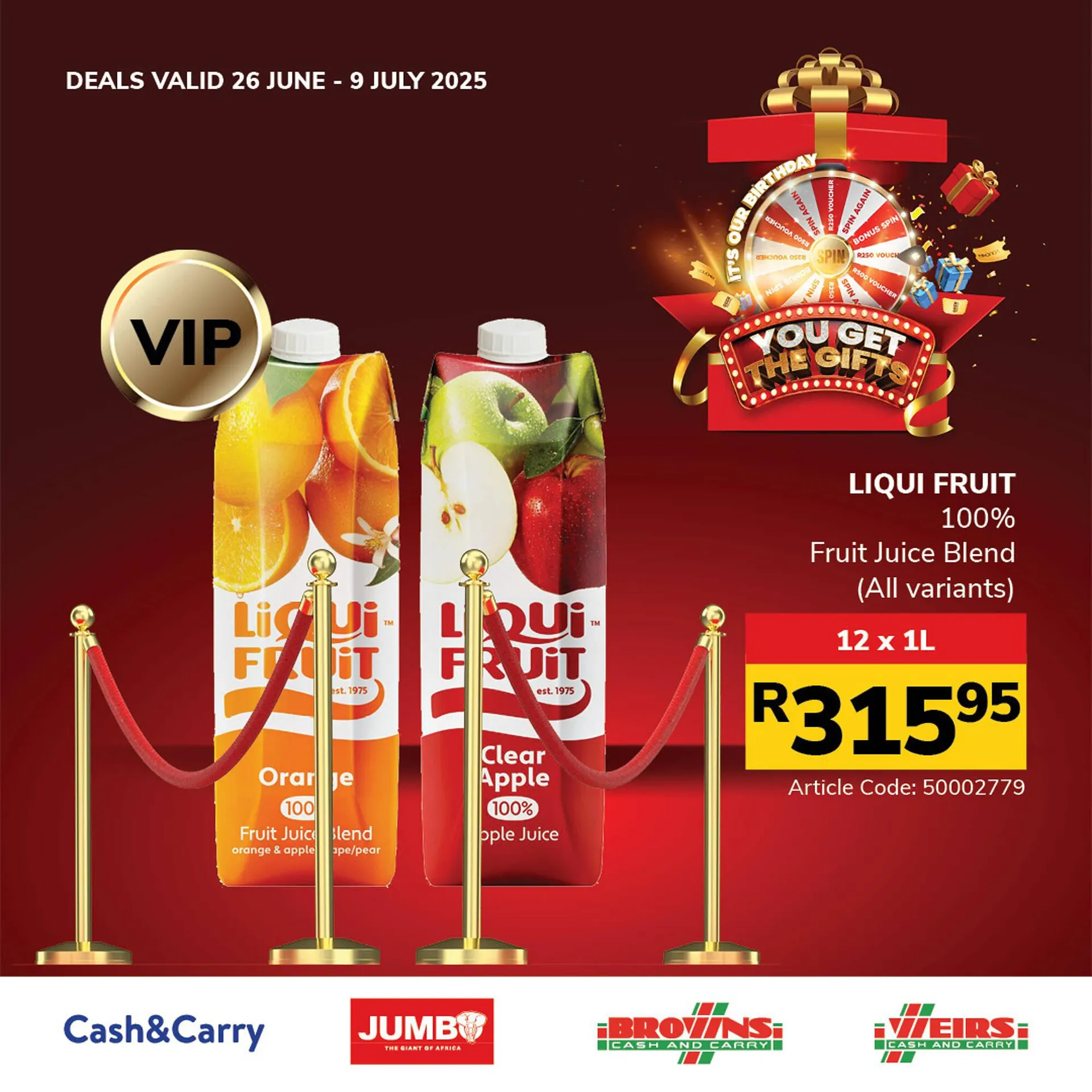 Jumbo catalogue from 1 July to 9 July 2025 - Catalogue Page 4