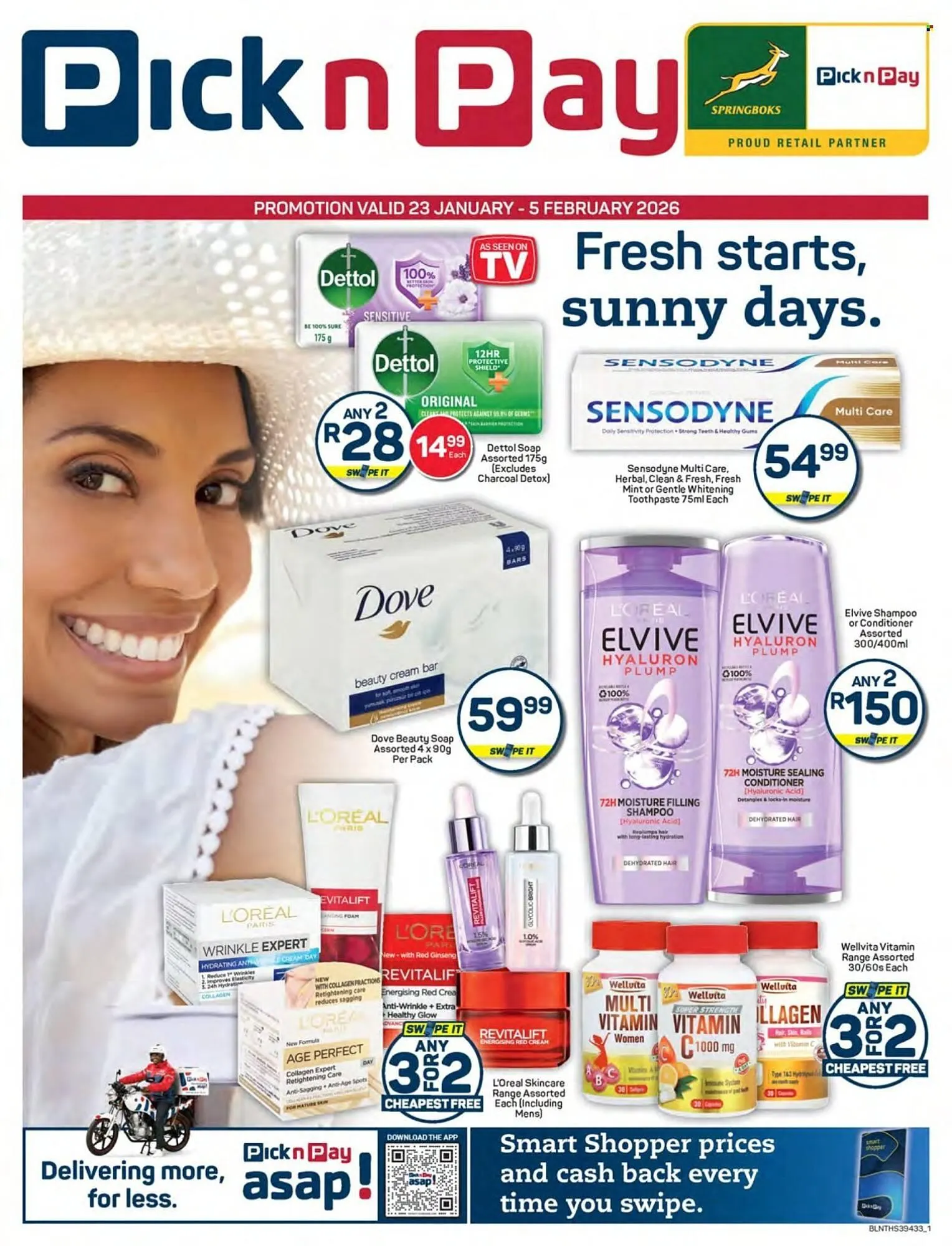 Pick n Pay catalogue - 1