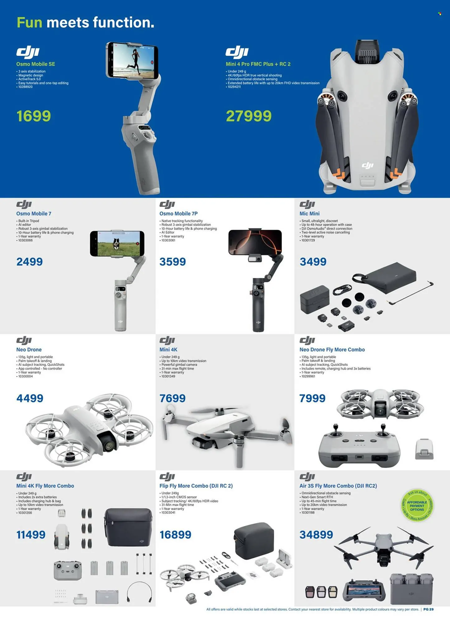 Incredible Connection catalogue from 30 September to 27 October 2025 - Catalogue Page 29
