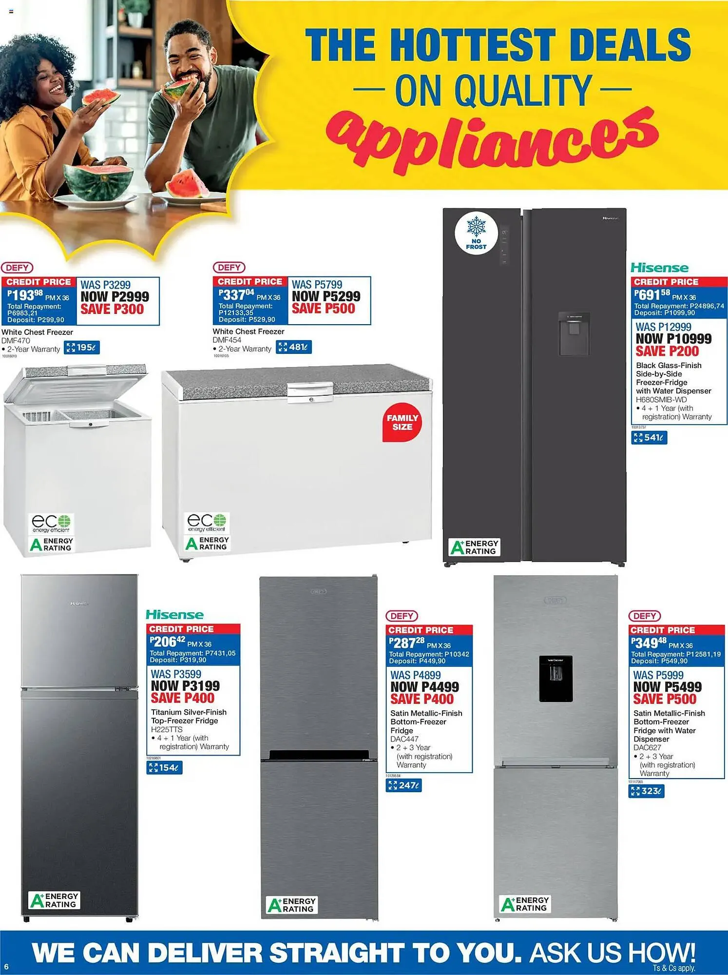 OK Furniture catalogue from 19 January to 15 February 2026 - Catalogue Page 6