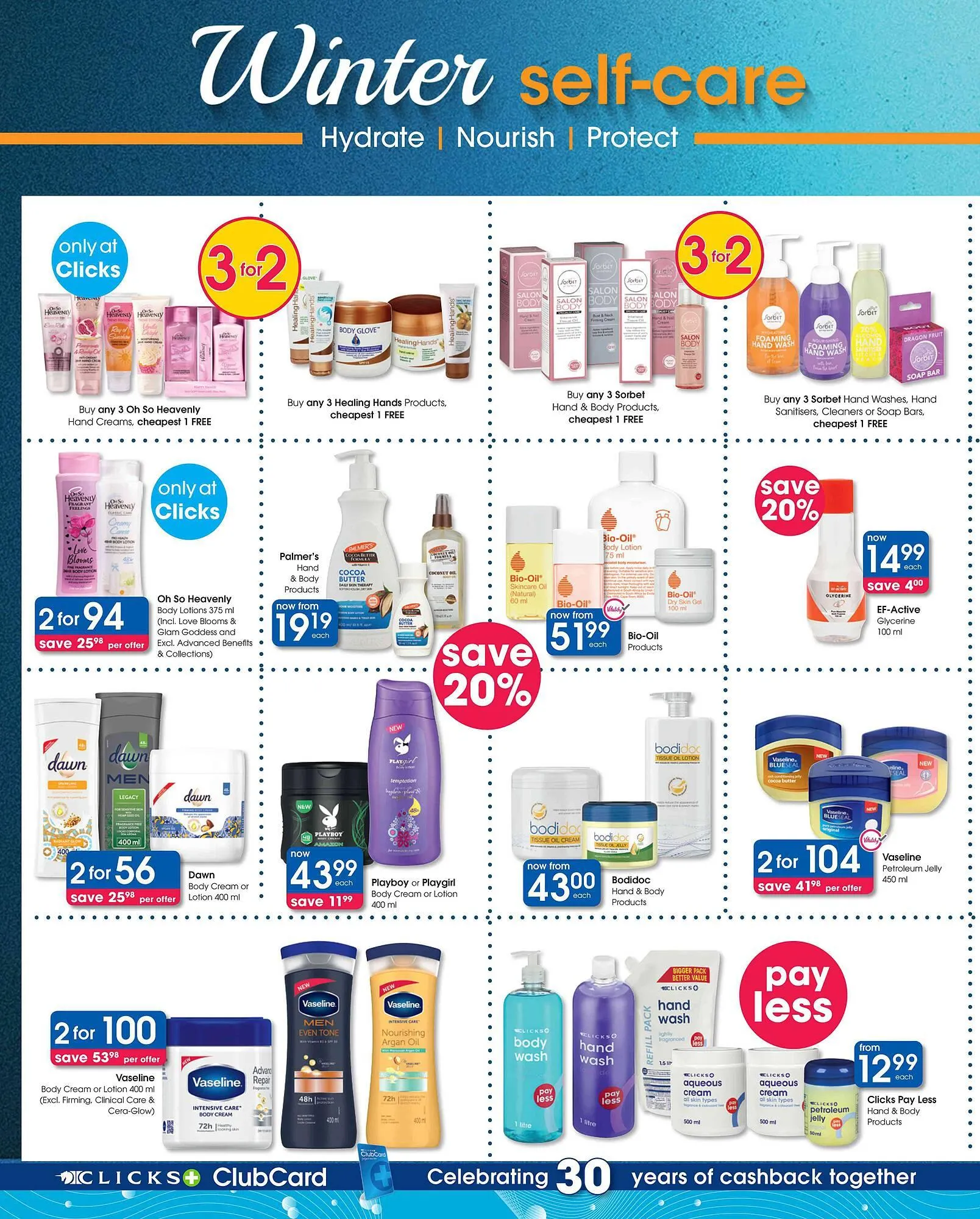 Clicks catalogue from 19 June to 7 July 2025 - Catalogue Page 19
