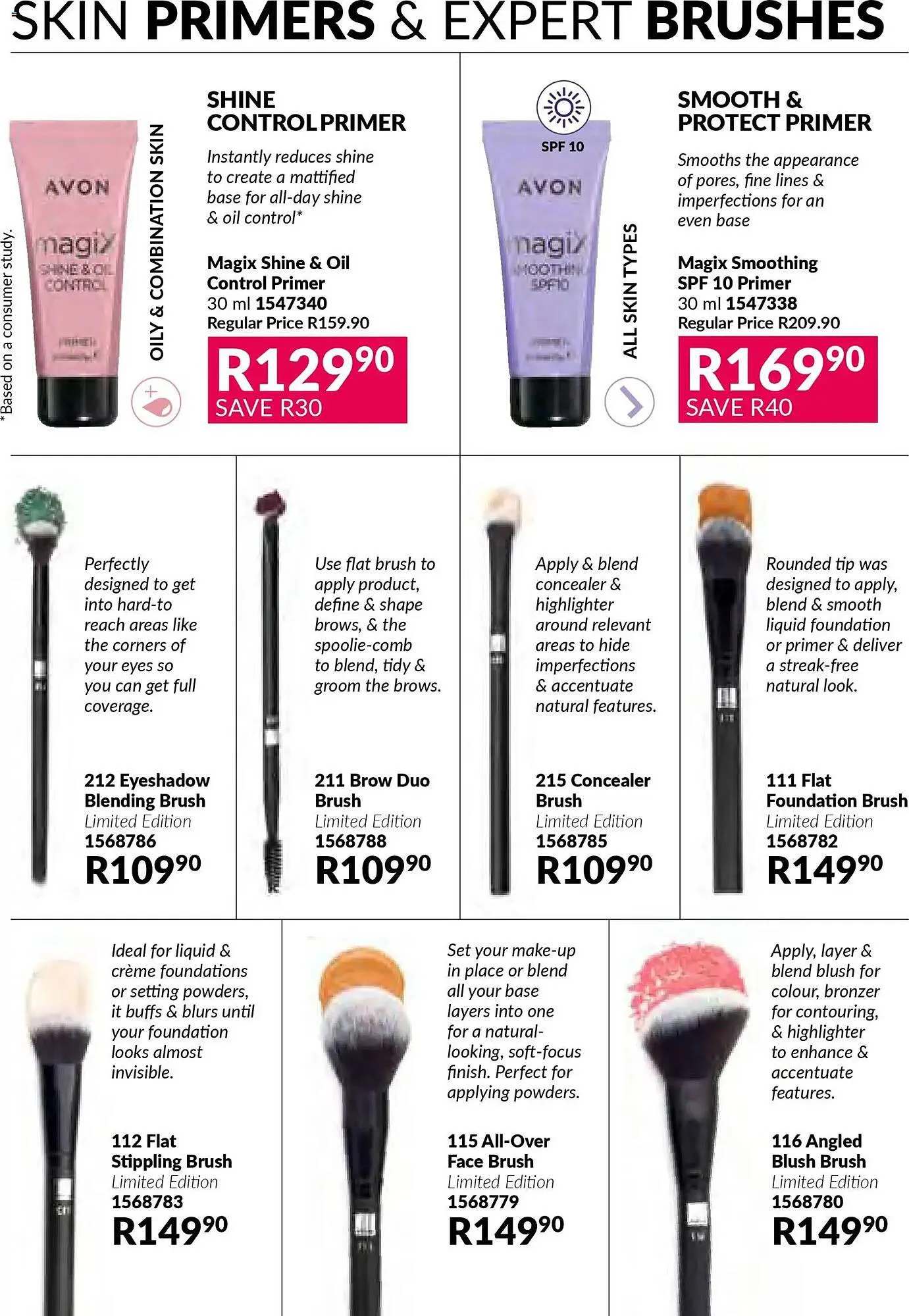 AVON catalogue from 30 November to 31 December 2025 - Catalogue Page 67