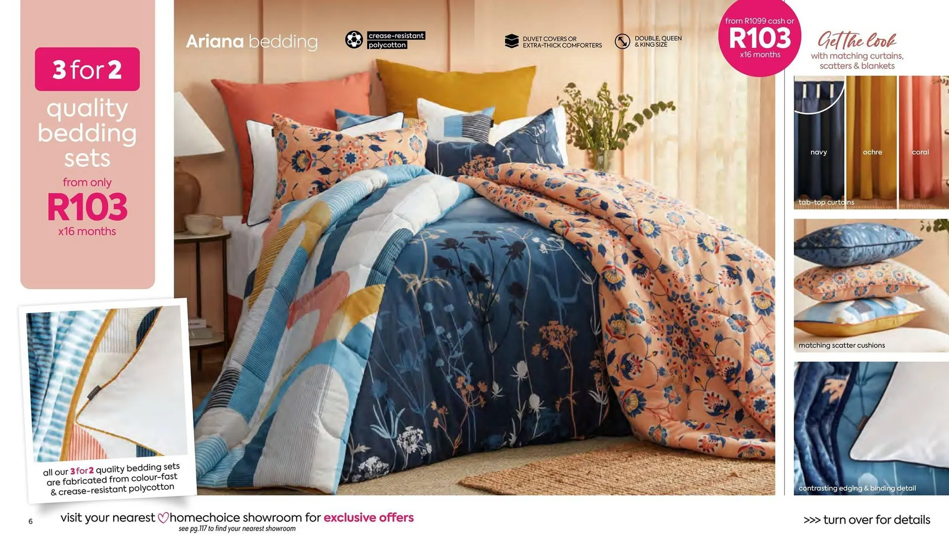 HomeChoice catalogue from 28 March to 3 April 2025 - Catalogue Page 4