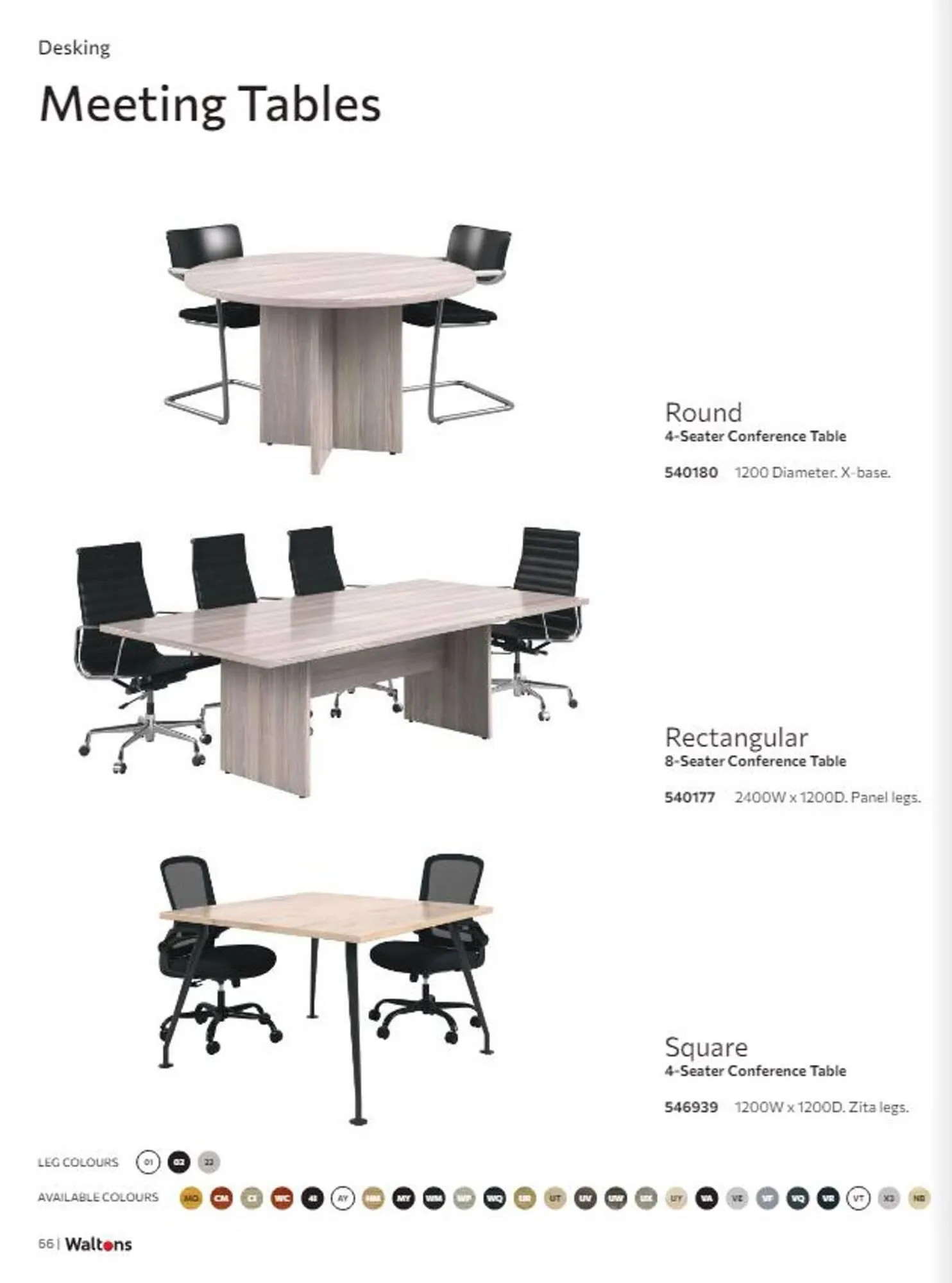 Bidvest Waltons catalogue from 8 April to 11 May 2024 - Catalogue Page 68