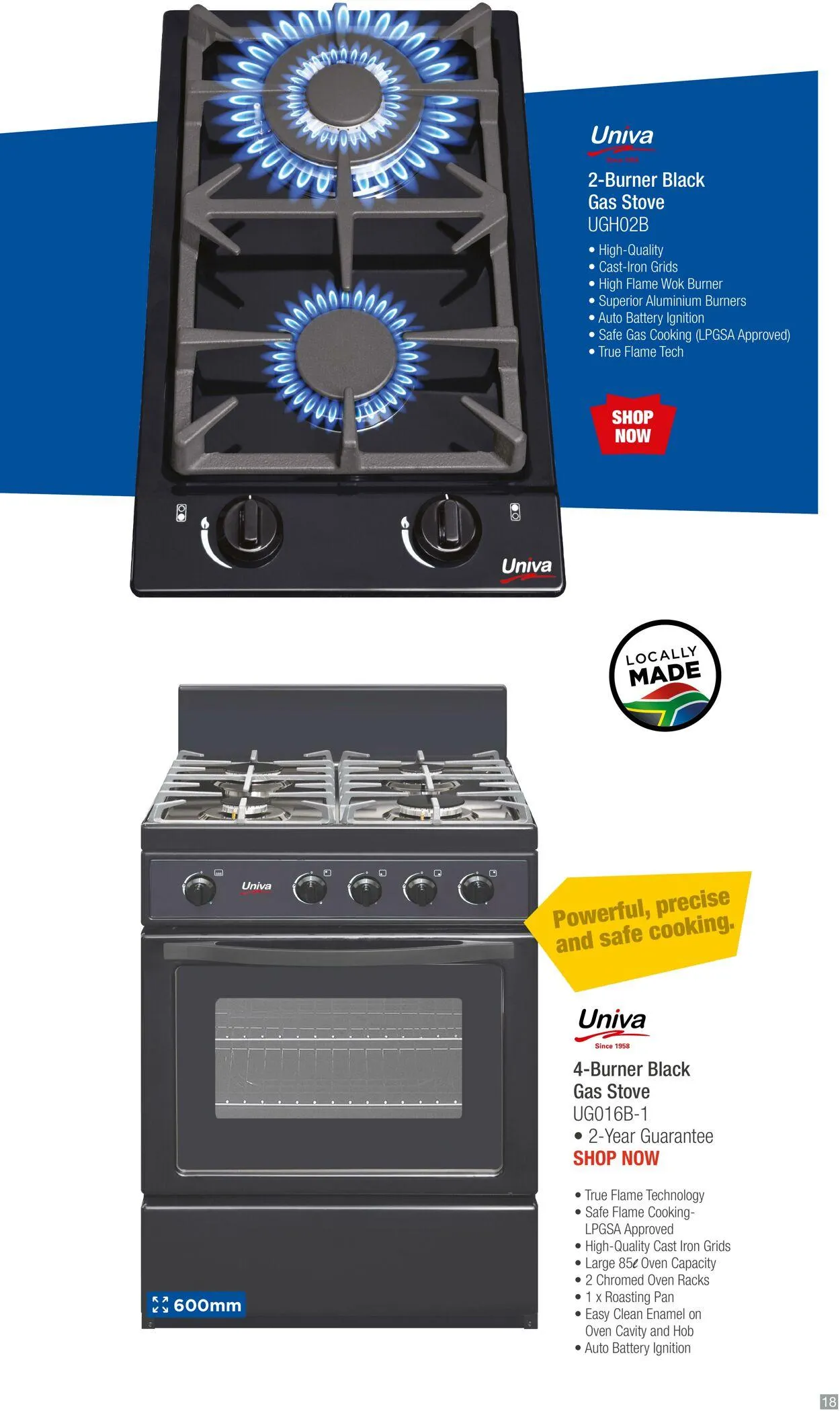 OK Furniture Current catalogue from 10 August to 24 August 2025 - Catalogue Page 18