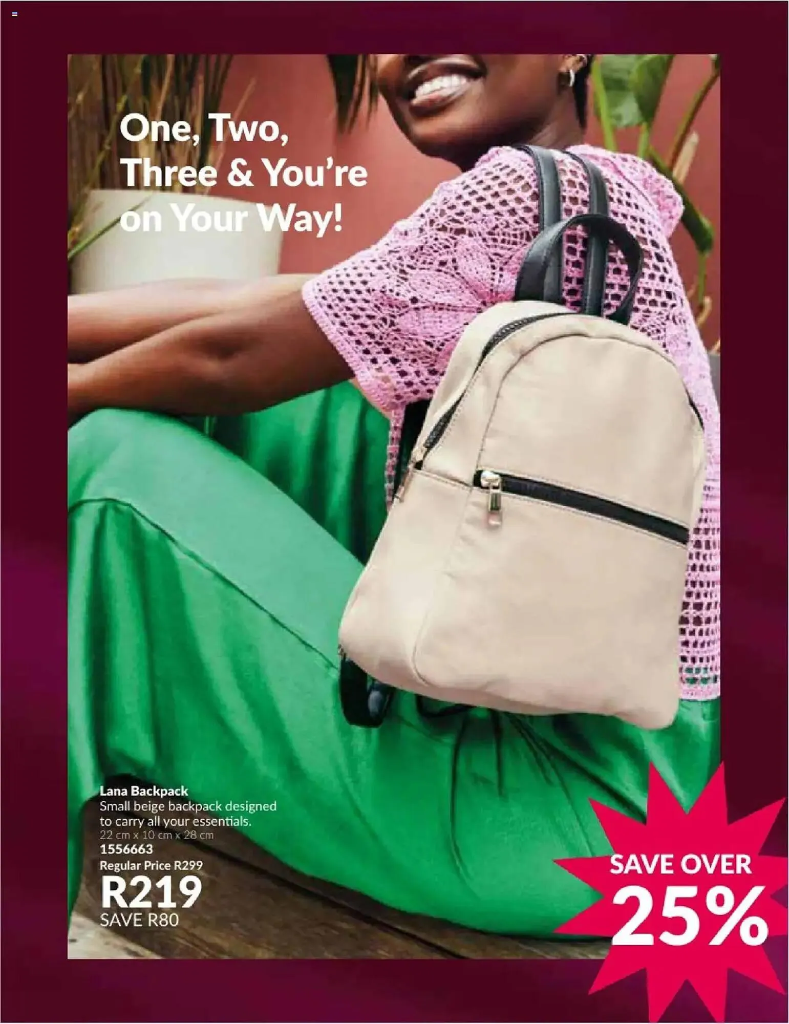 AVON catalogue from 19 March to 31 March 2025 - Catalogue Page 7
