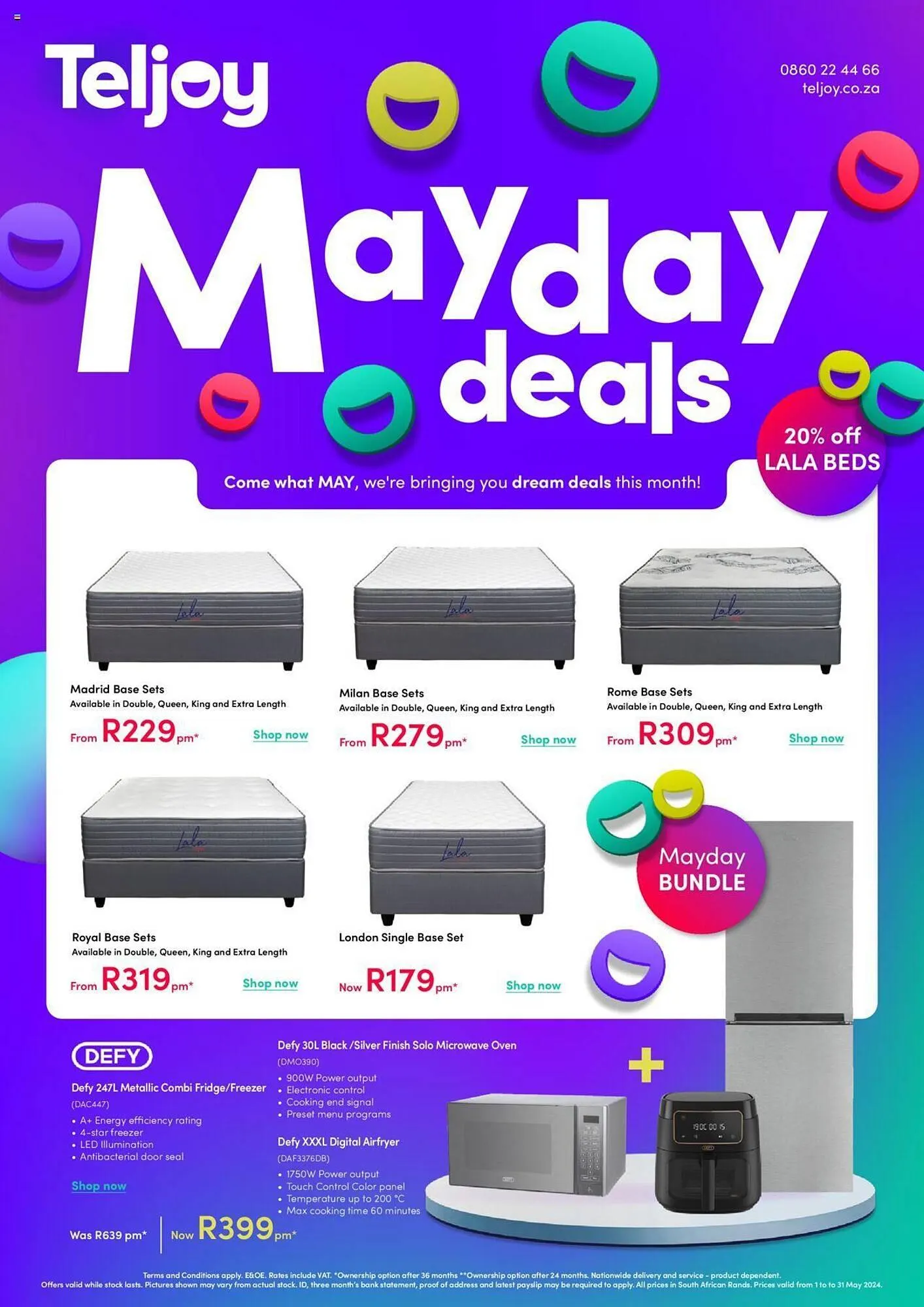 Teljoy catalogue - 1