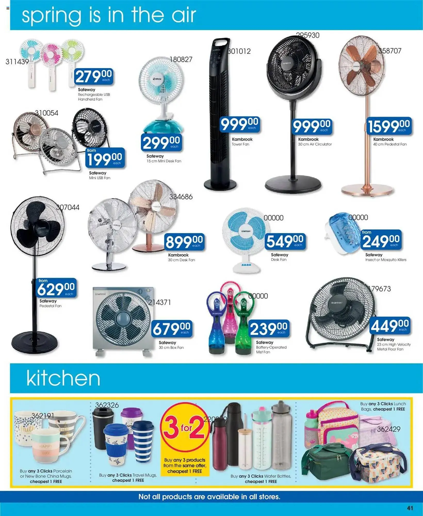 Clicks catalogue from 8 October to 22 October 2025 - Catalogue Page 37