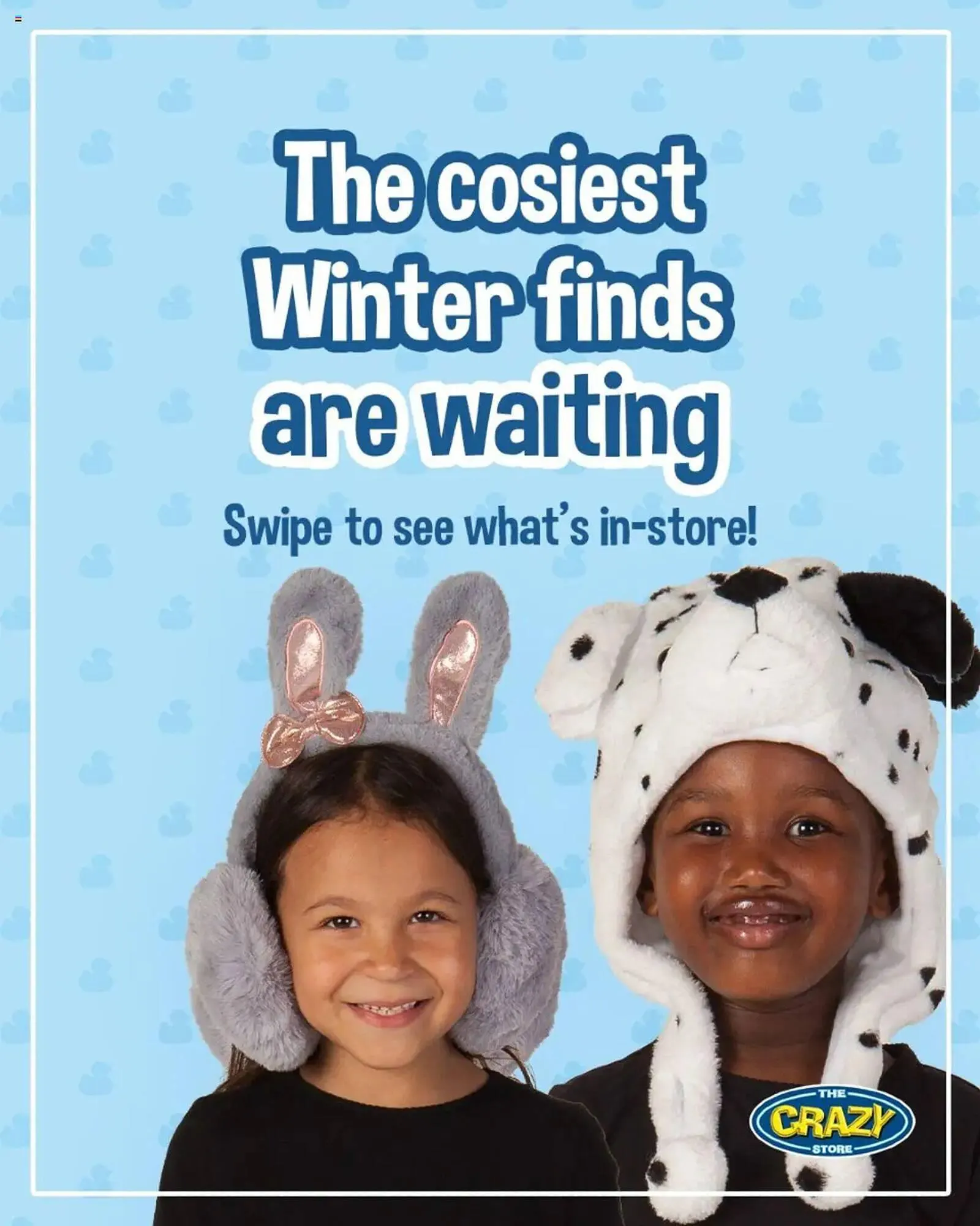 The Crazy Store catalogue from 20 May to 31 August 2025 - Catalogue Page 1