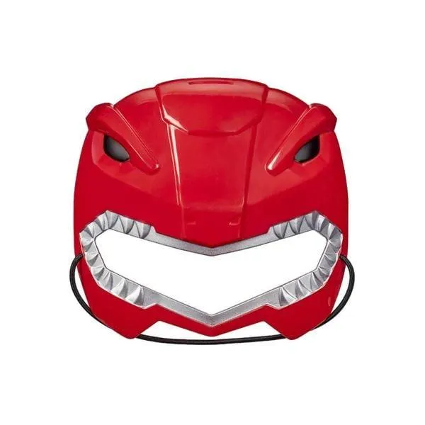 Power Rangers MMPR Classic Red Ranger Mask
