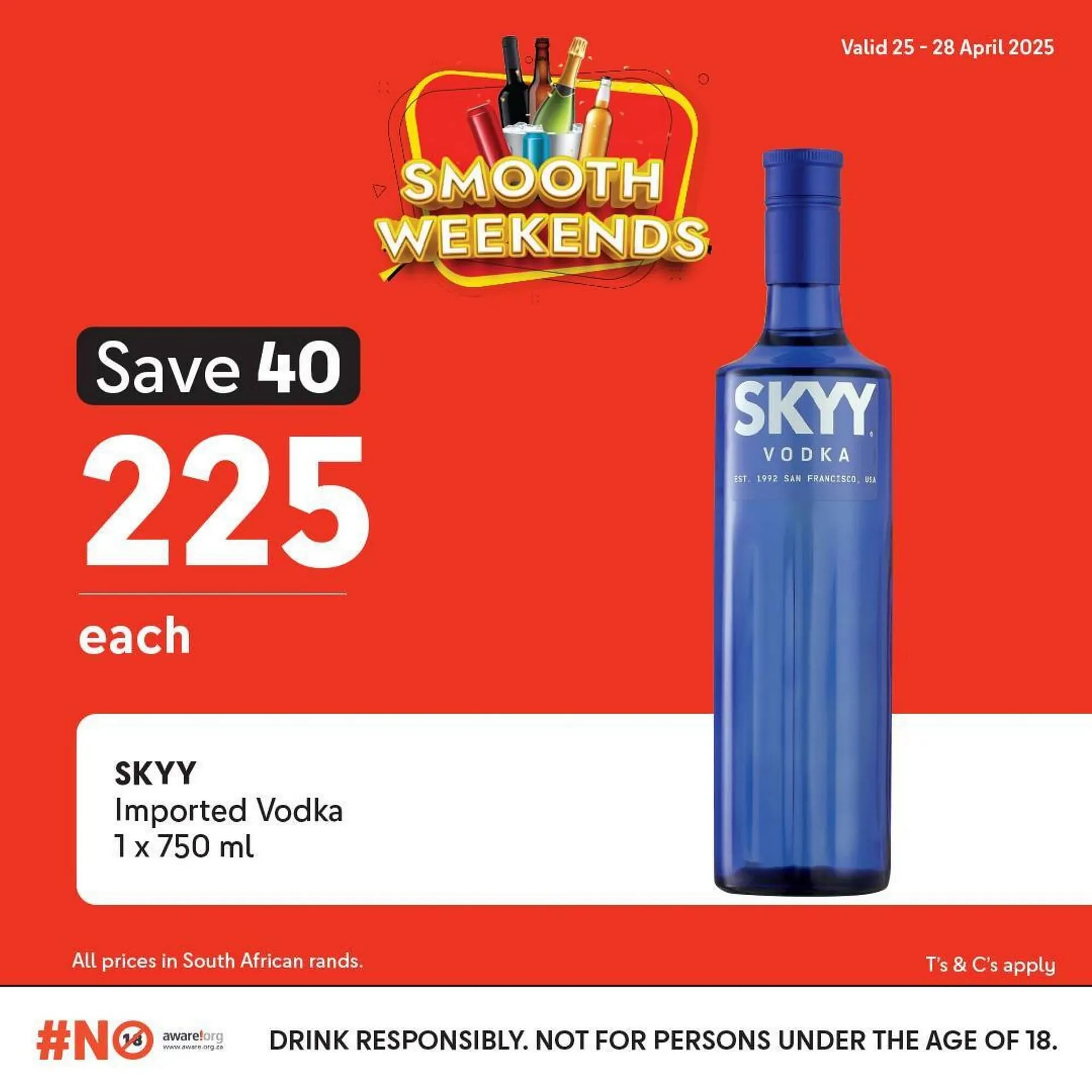 Makro catalogue from 26 April to 28 April 2025 - Catalogue Page 4