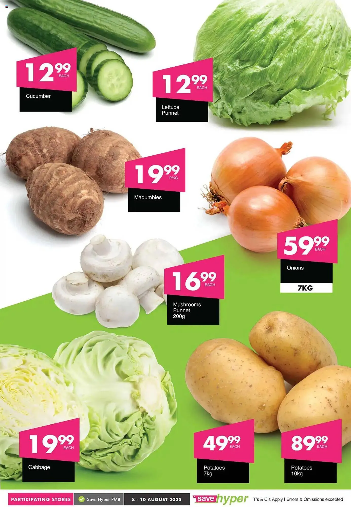 Save catalogue from 8 August to 10 August 2025 - Catalogue Page 2