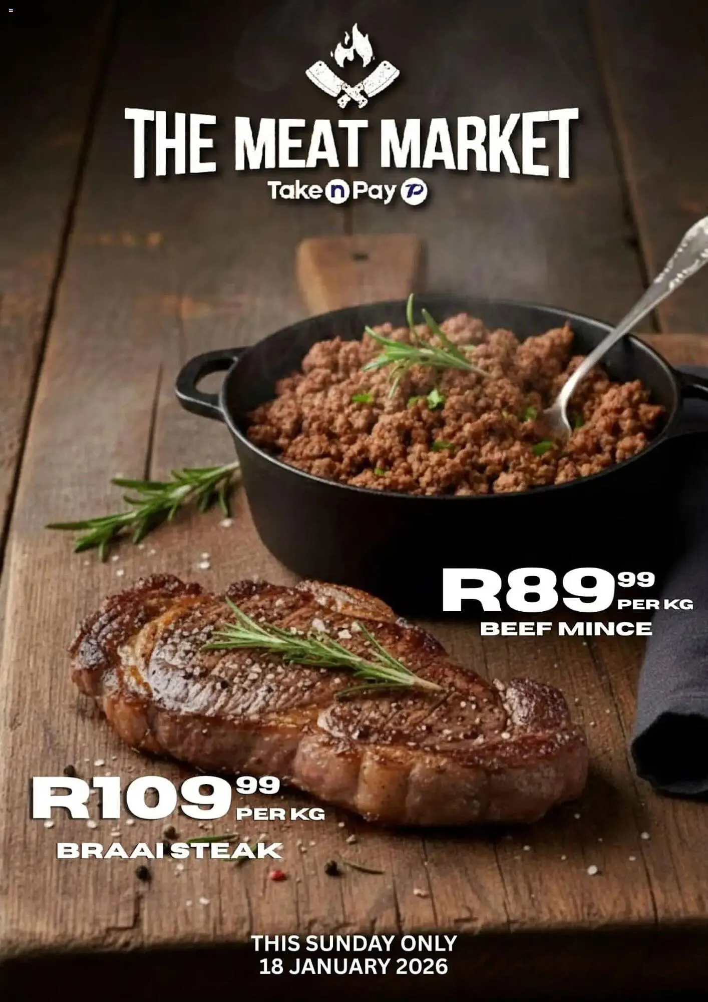 Take 'n Pay catalogue from 18 January to 18 January 2026 - Catalogue Page 9