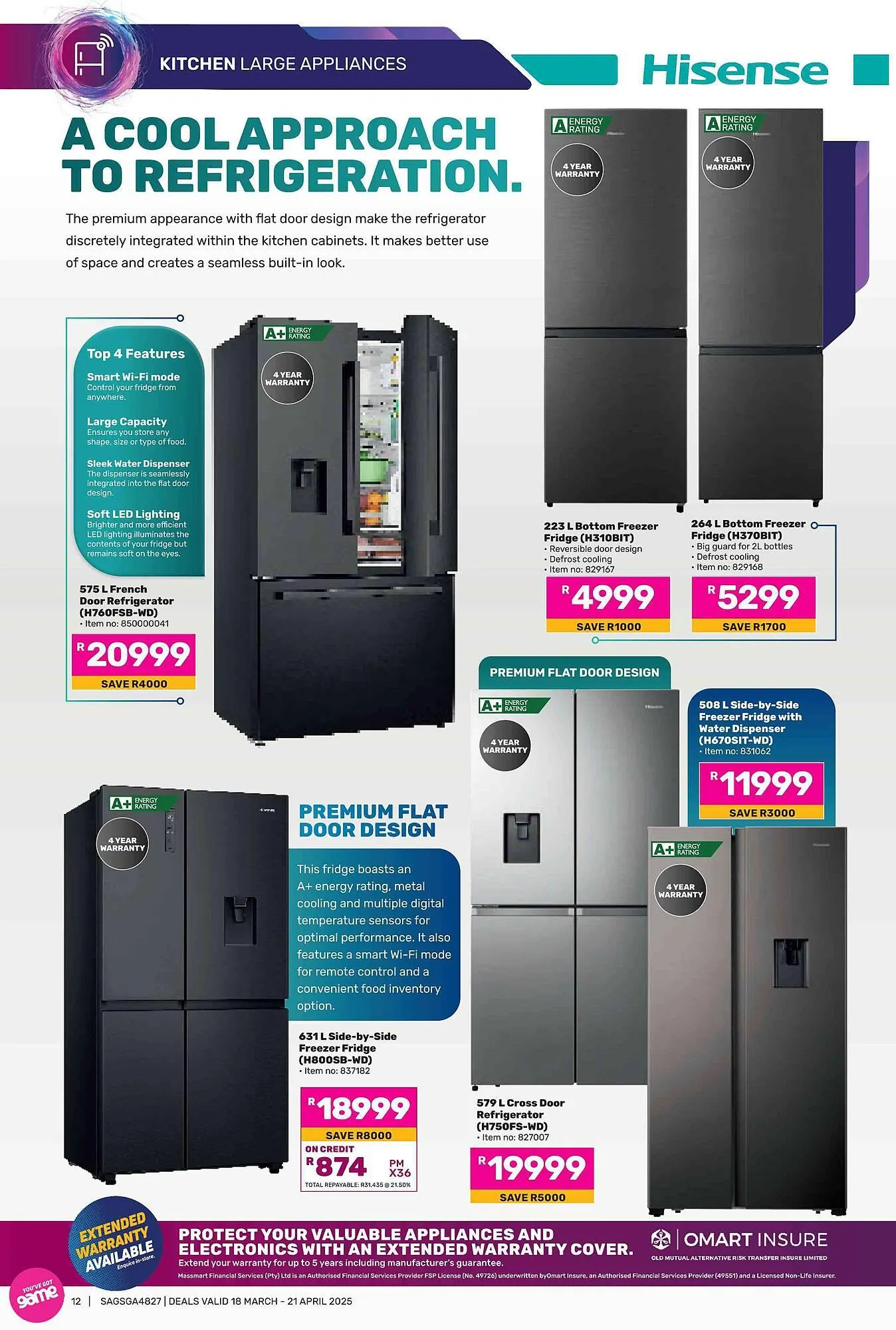 Game catalogue from 18 March to 28 April 2025 - Catalogue Page 12