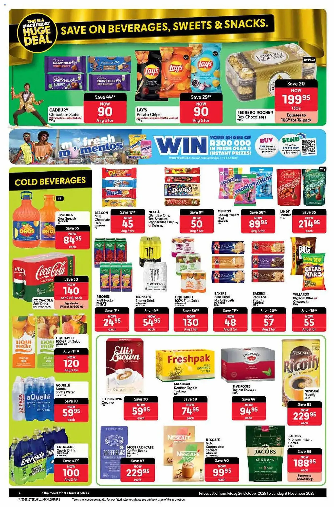Makro catalogue from 24 October to 9 November 2025 - Catalogue Page 4