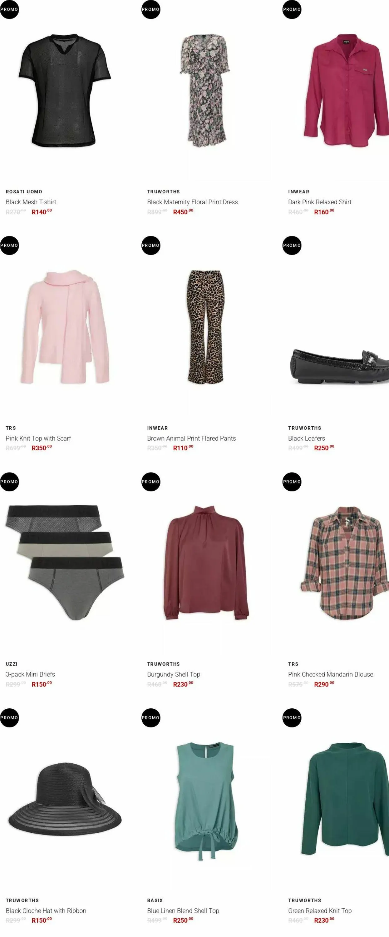 Truworths Current catalogue from 17 December to 24 December 2025 - Catalogue Page 18