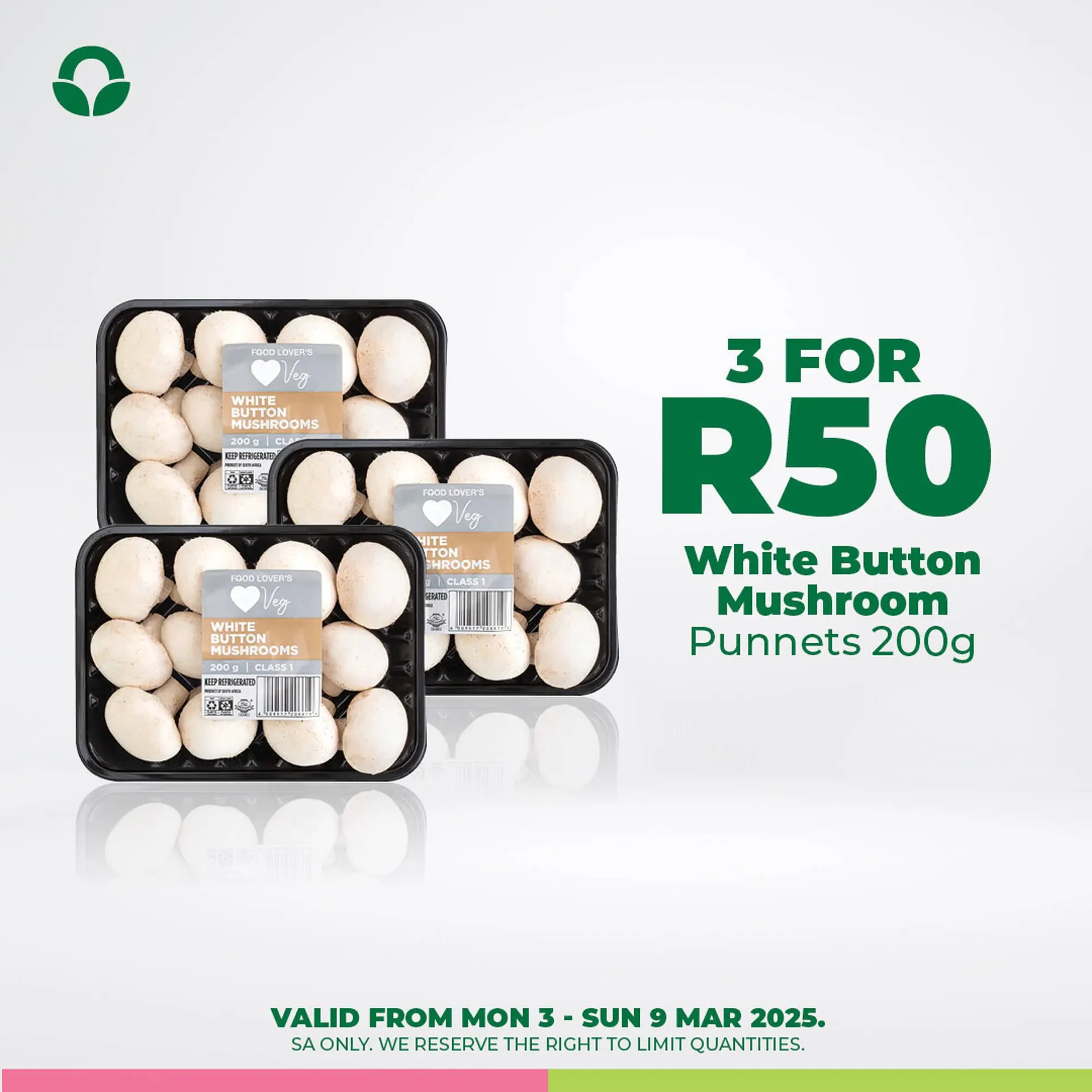 Food Lover's Market catalogue from 3 March to 9 March 2025 - Catalogue Page 3