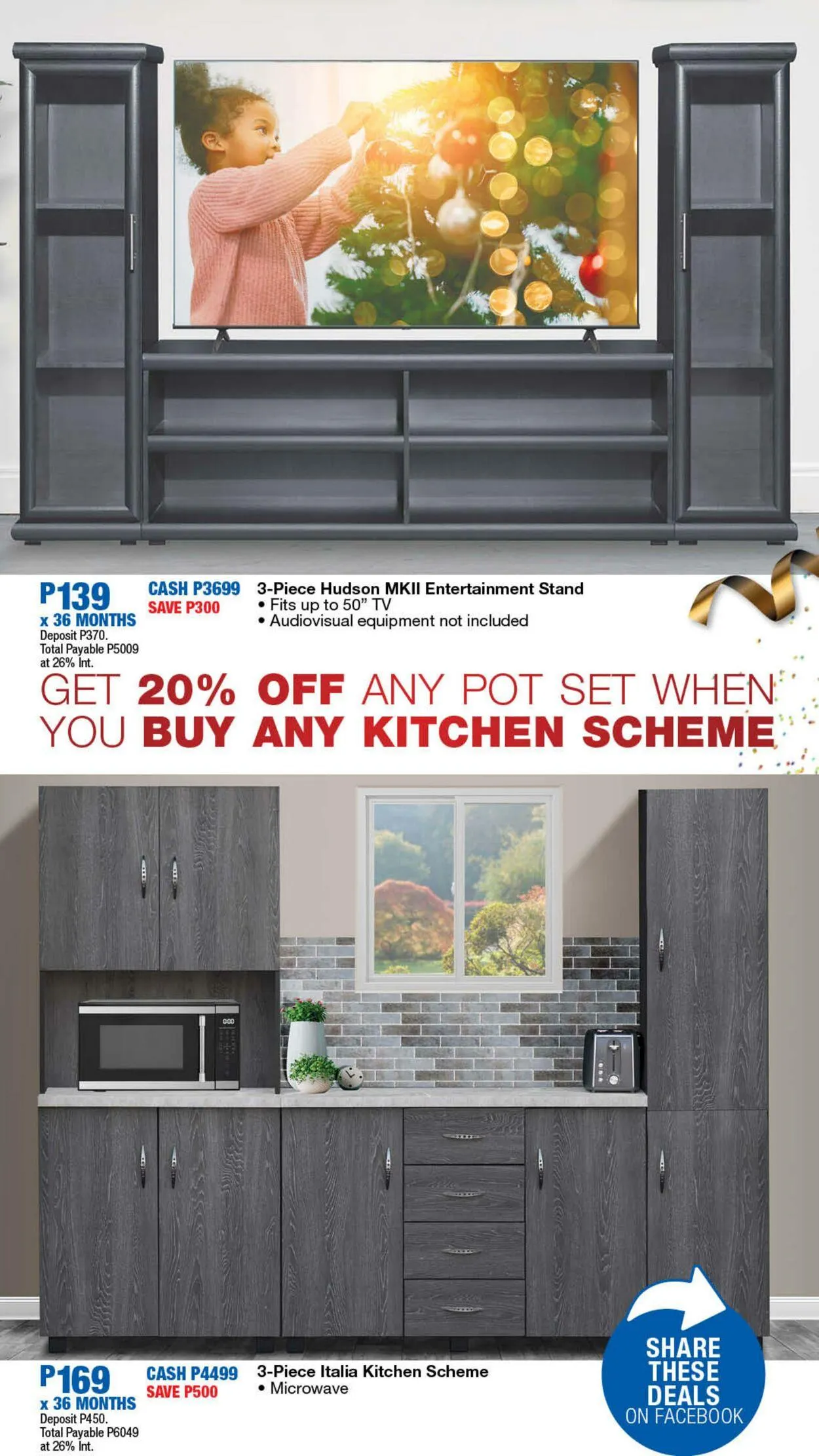 OK Furniture Current catalogue from 6 January to 20 January 2025 - Catalogue Page 17