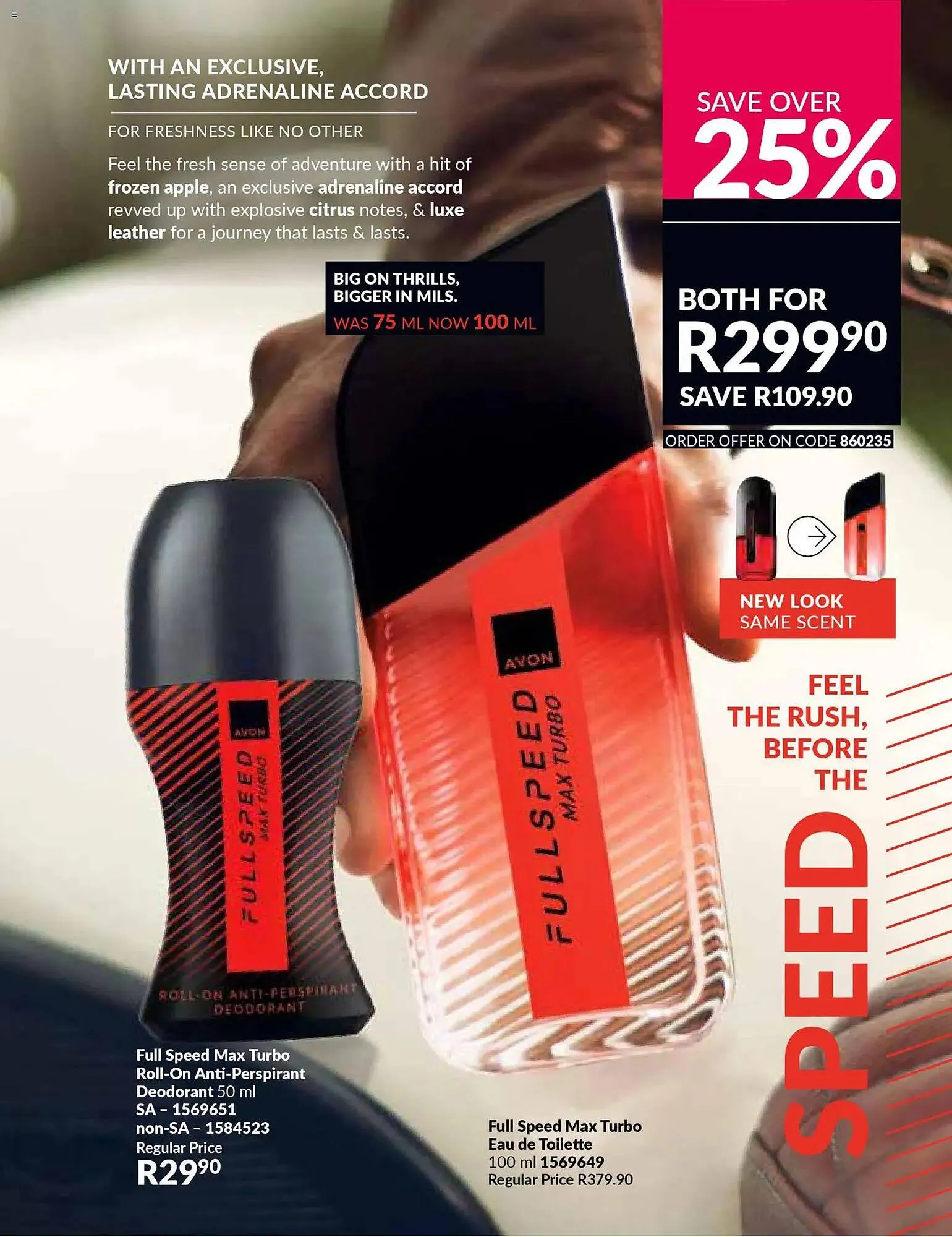 AVON catalogue from 30 November to 31 December 2025 - Catalogue Page 103