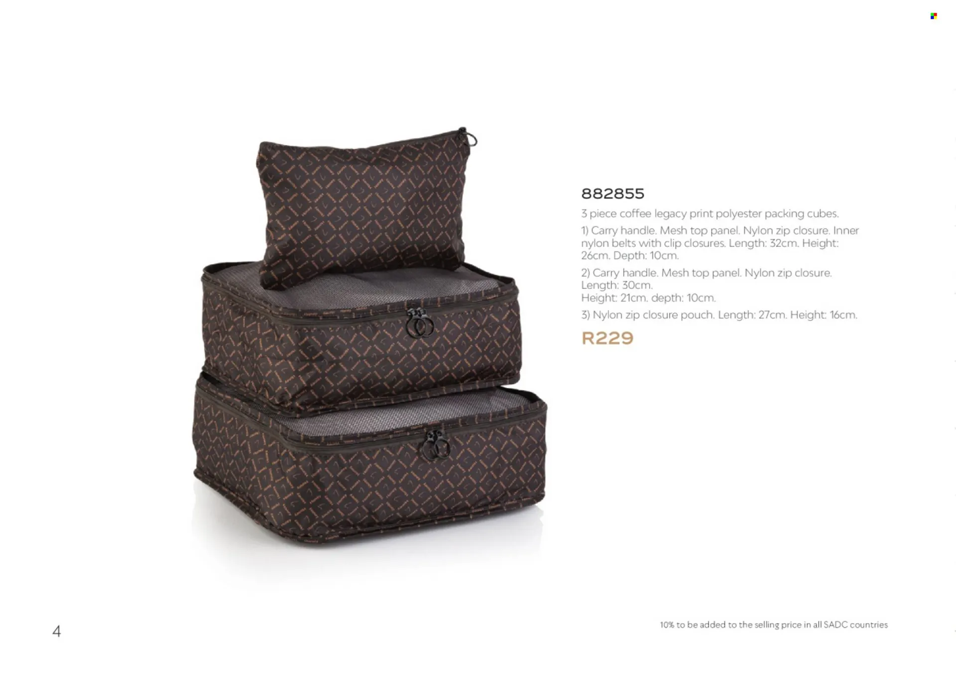 Honey Fashion Accessories catalogue from 17 August to 25 August 2025 - Catalogue Page 6