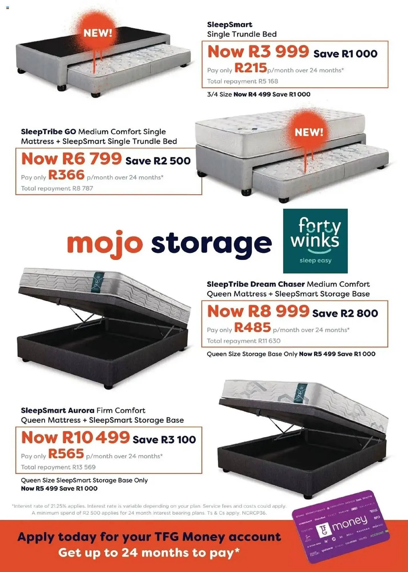 Dial a Bed catalogue from 24 July to 31 August 2025 - Catalogue Page 12