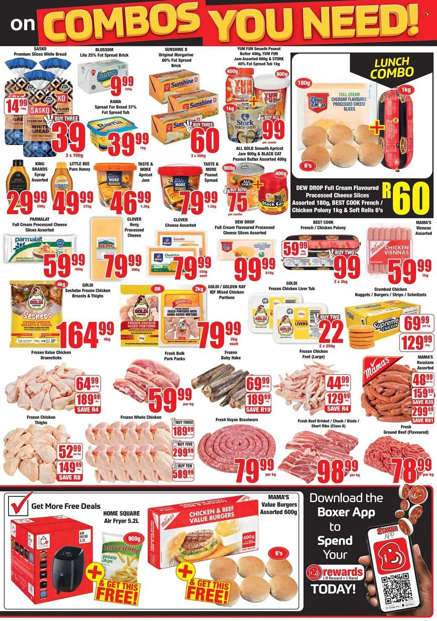 Boxer catalogue from 13 June to 22 June 2025 - Catalogue Page 3