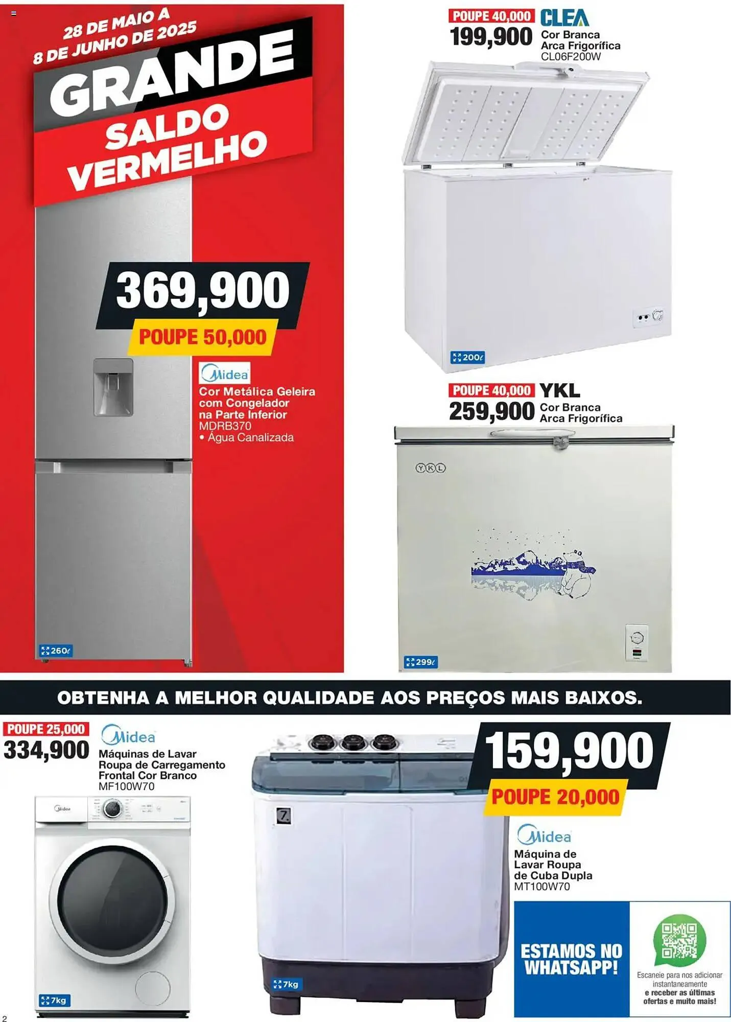 OK Furniture catalogue from 28 May to 8 June 2025 - Catalogue Page 2