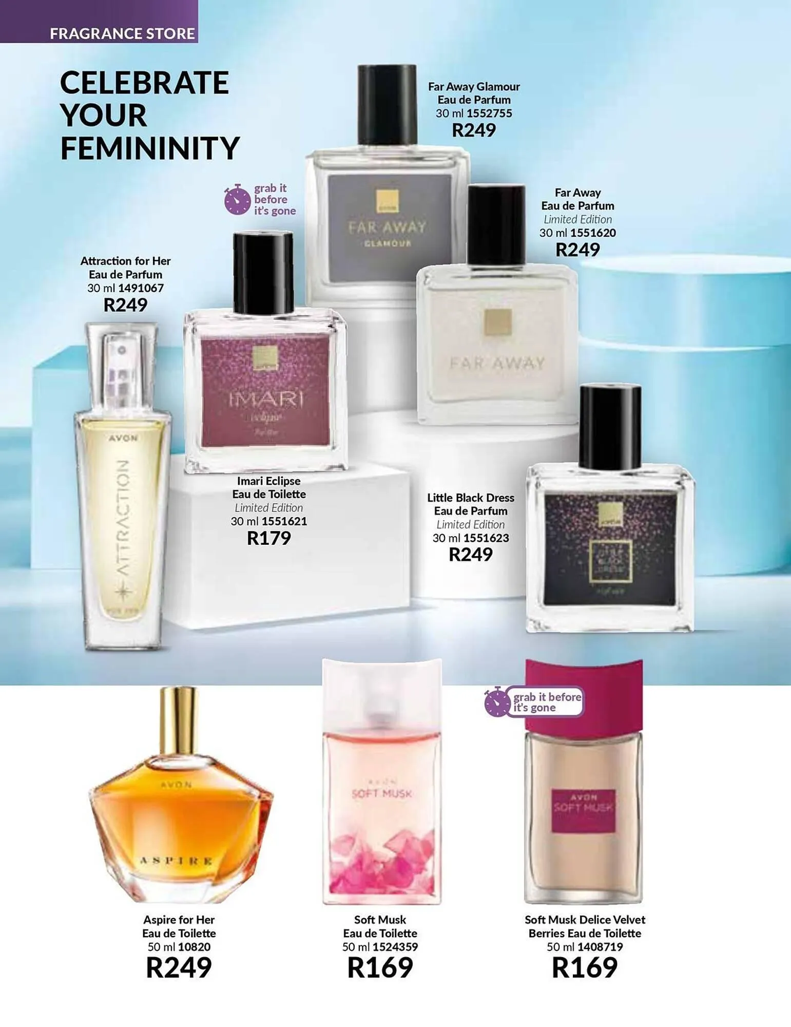 AVON catalogue from 2 December to 31 December 2024 - Catalogue Page 78