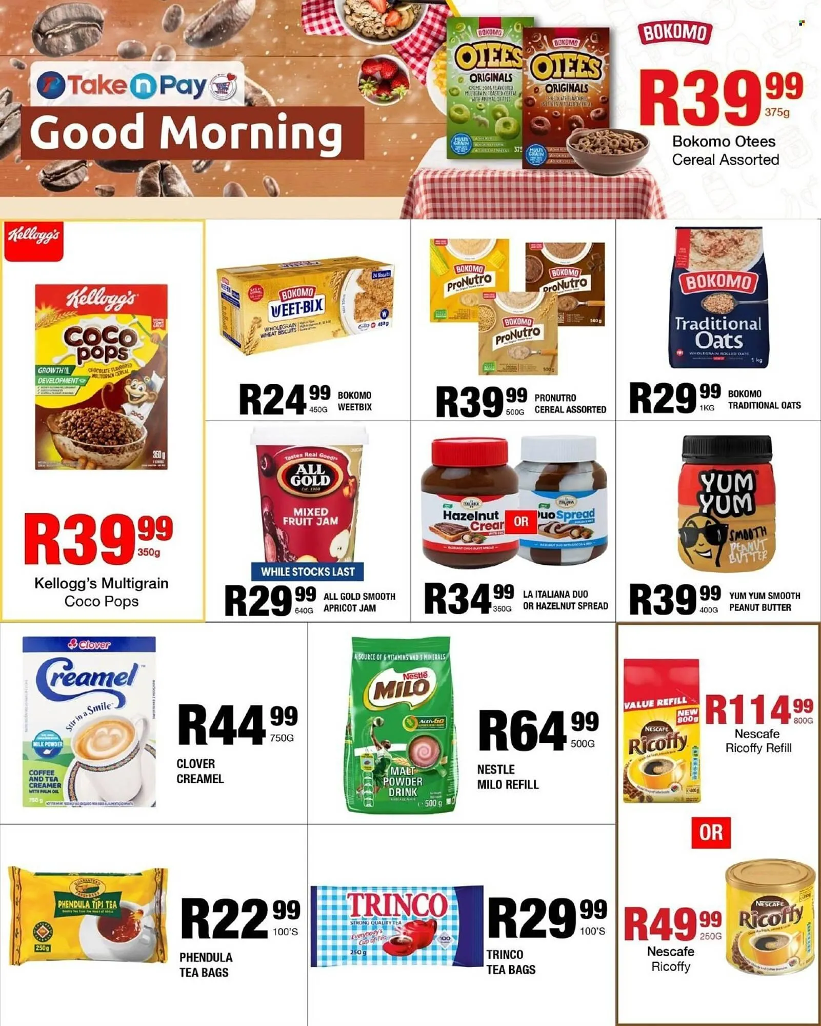 Take 'n Pay catalogue from 28 July to 3 August 2025 - Catalogue Page 5