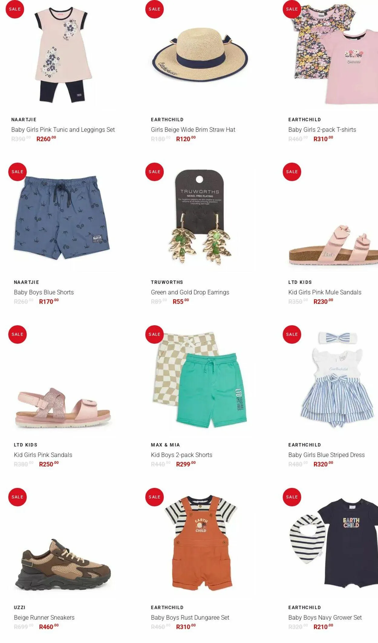 Truworths Current catalogue from 9 April to 16 April 2025 - Catalogue Page 11