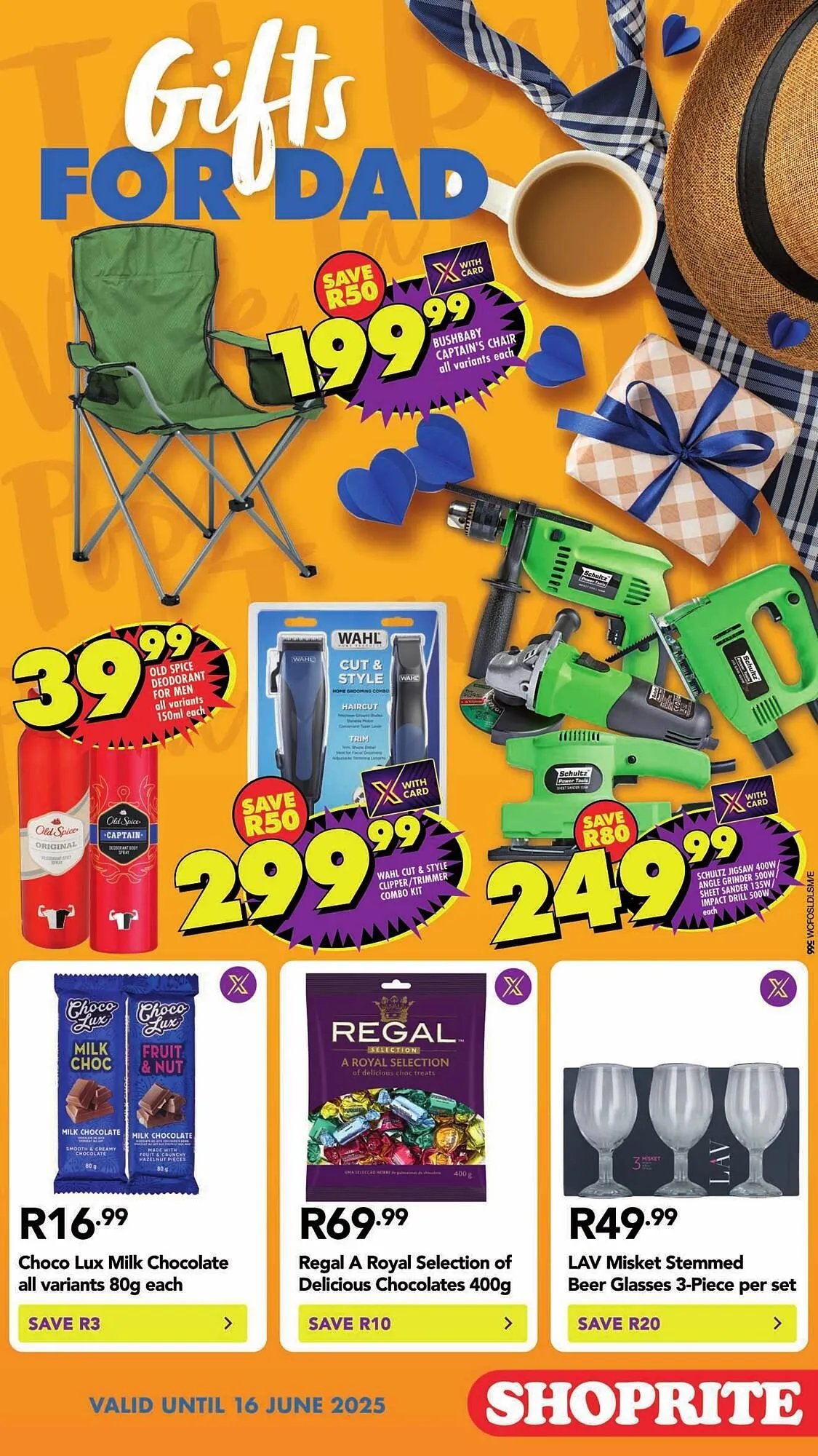 Shoprite catalogue from 9 June to 16 June 2025 - Catalogue Page 4