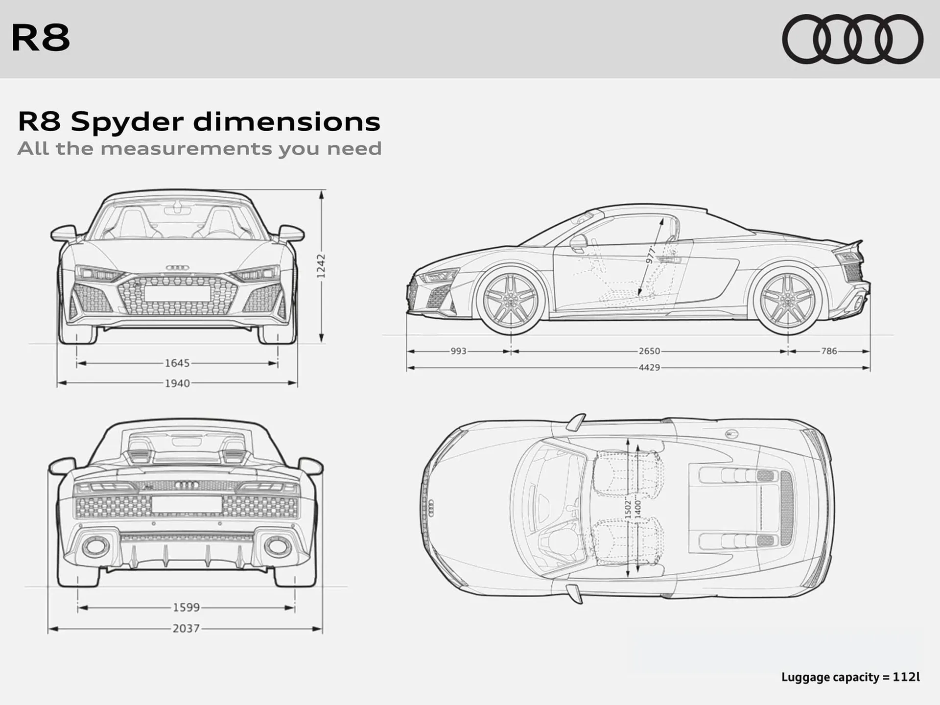 Audi catalogue from 31 October to 31 October 2025 - Catalogue Page 11