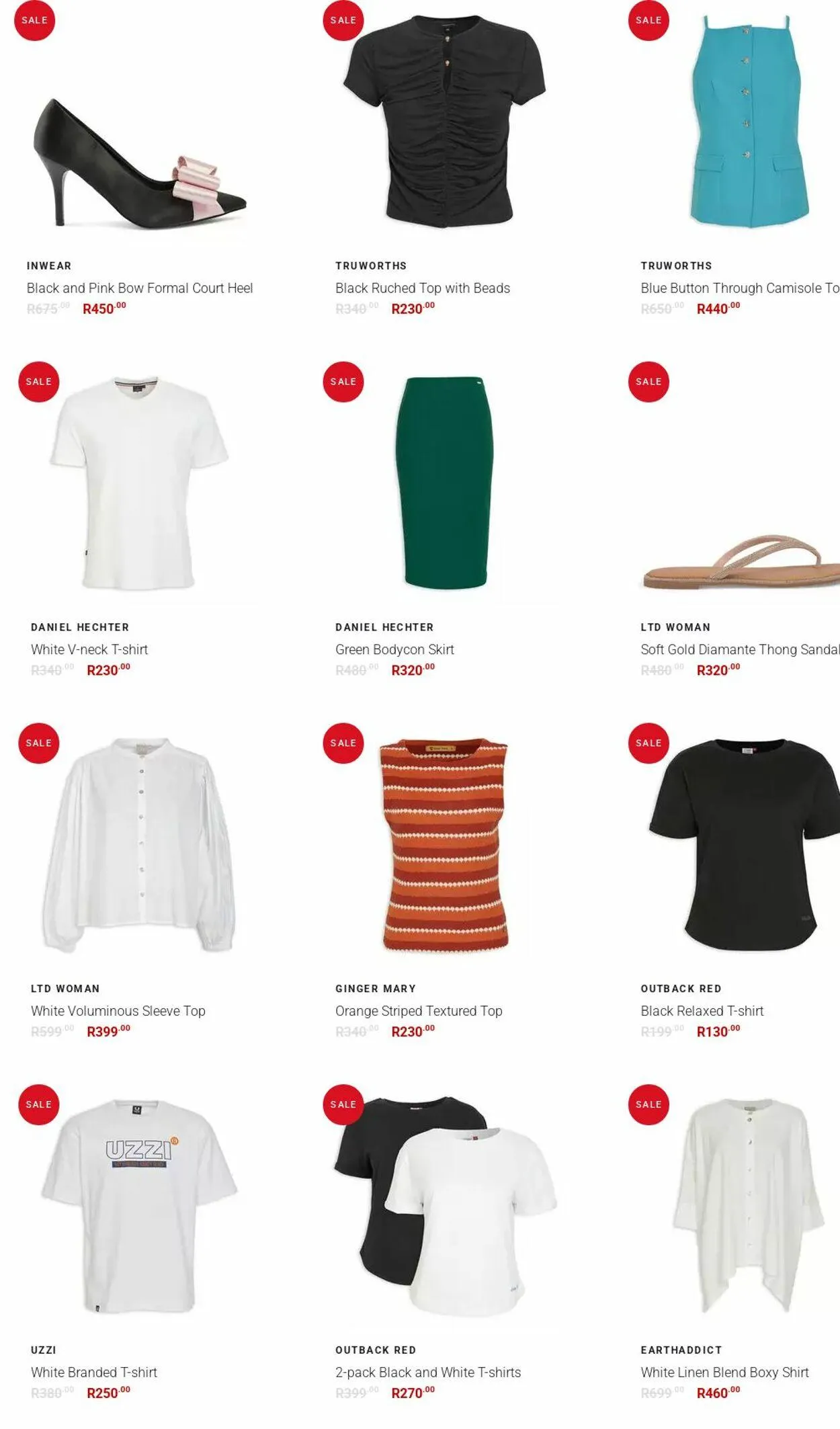 Truworths Current catalogue from 12 November to 19 November 2025 - Catalogue Page 10