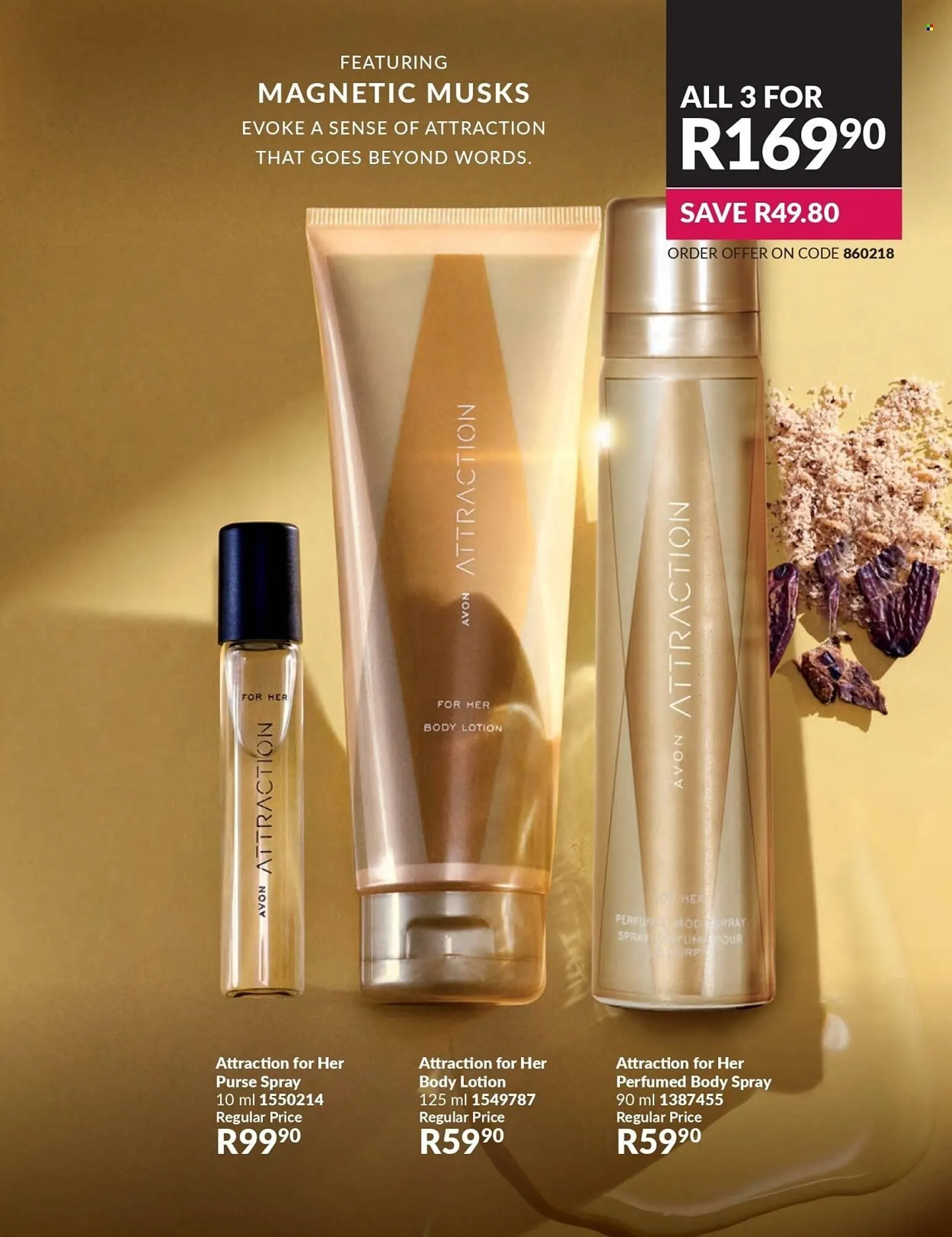 AVON catalogue from 1 October to 3 November 2025 - Catalogue Page 7
