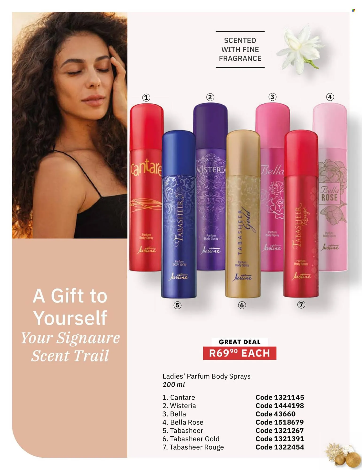 Justine catalogue from 18 July to 31 July 2025 - Catalogue Page 5