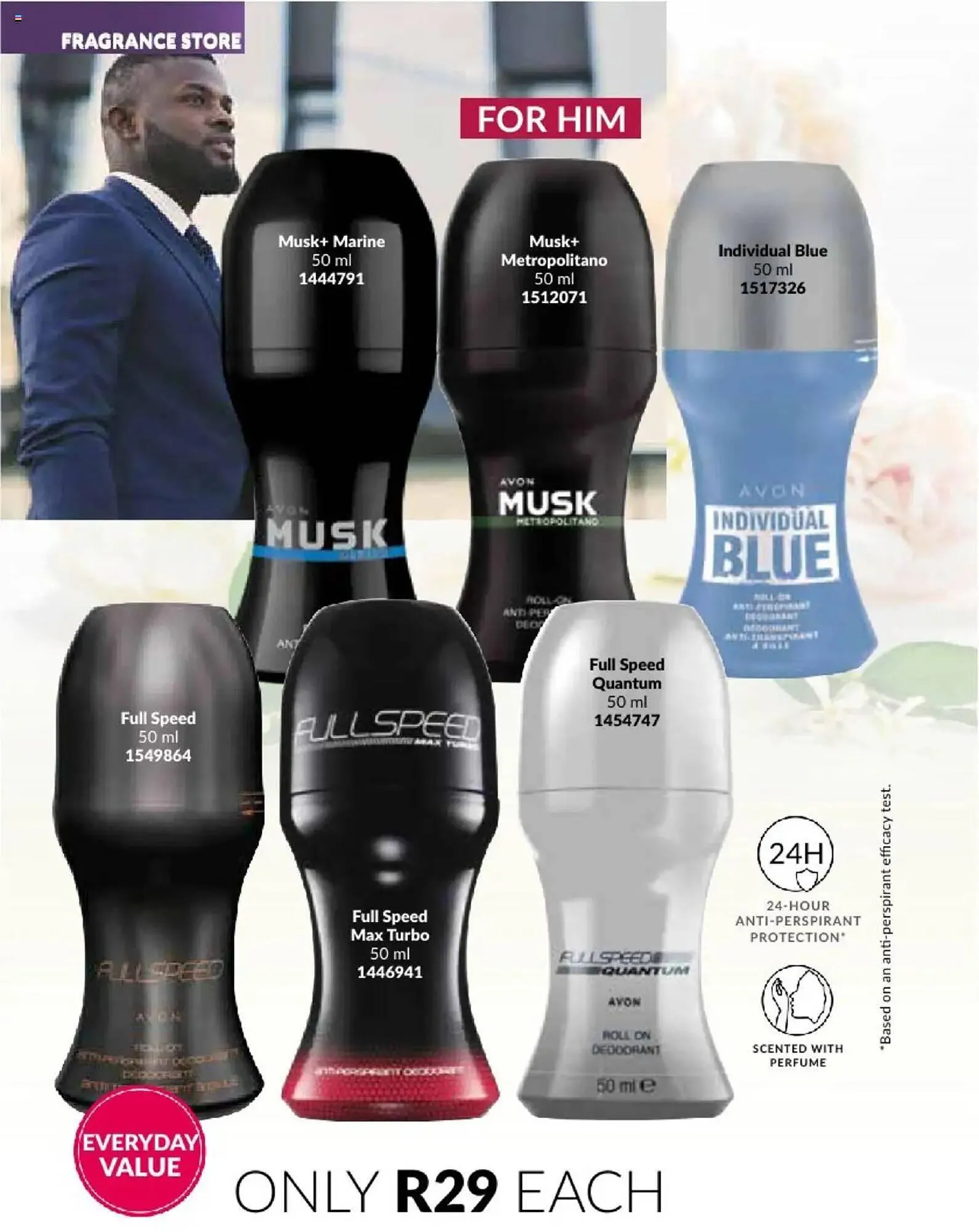 AVON catalogue from 31 January to 28 February 2025 - Catalogue Page 80